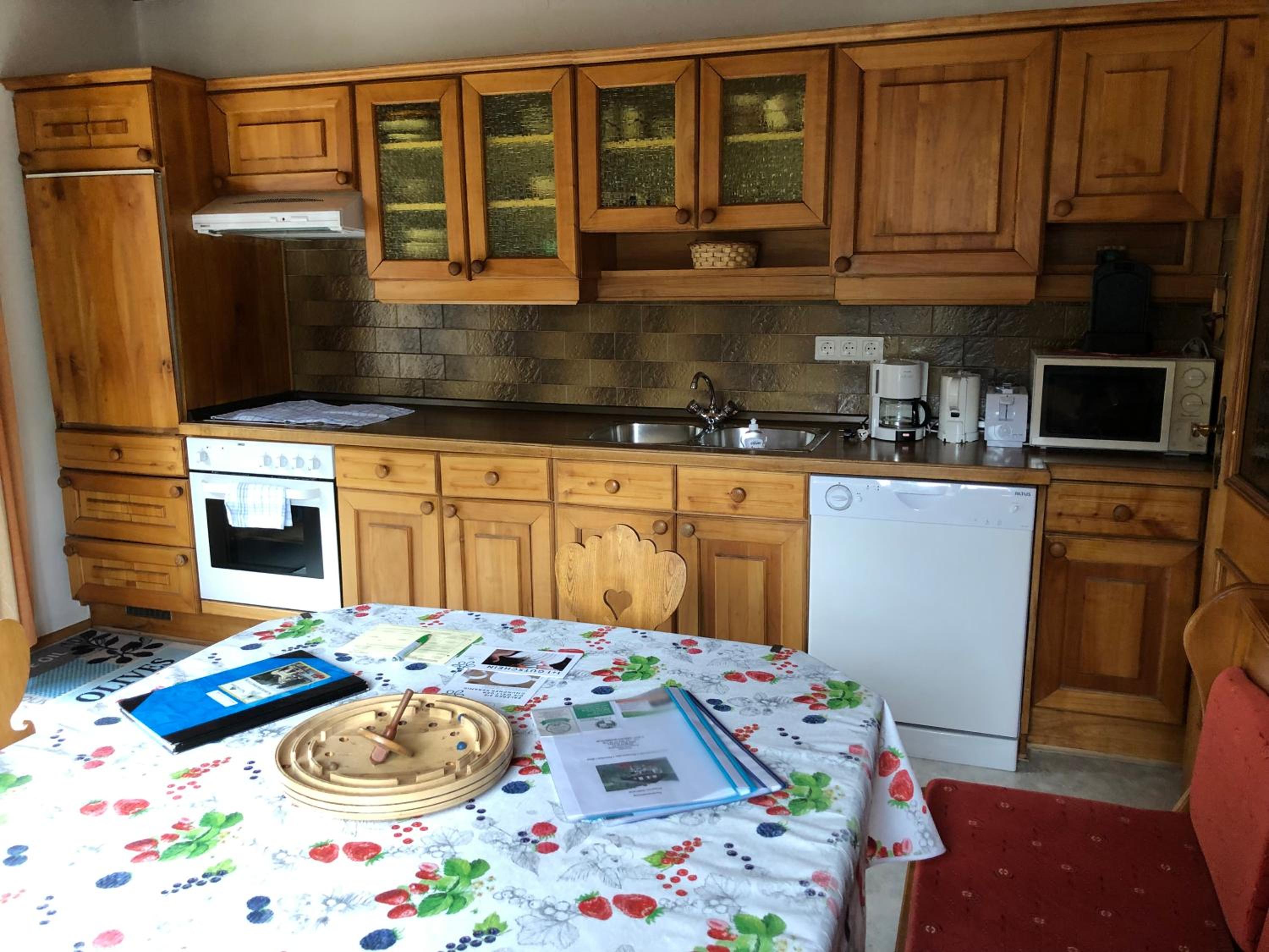 Ferienwohnung Susanne Hillbrand