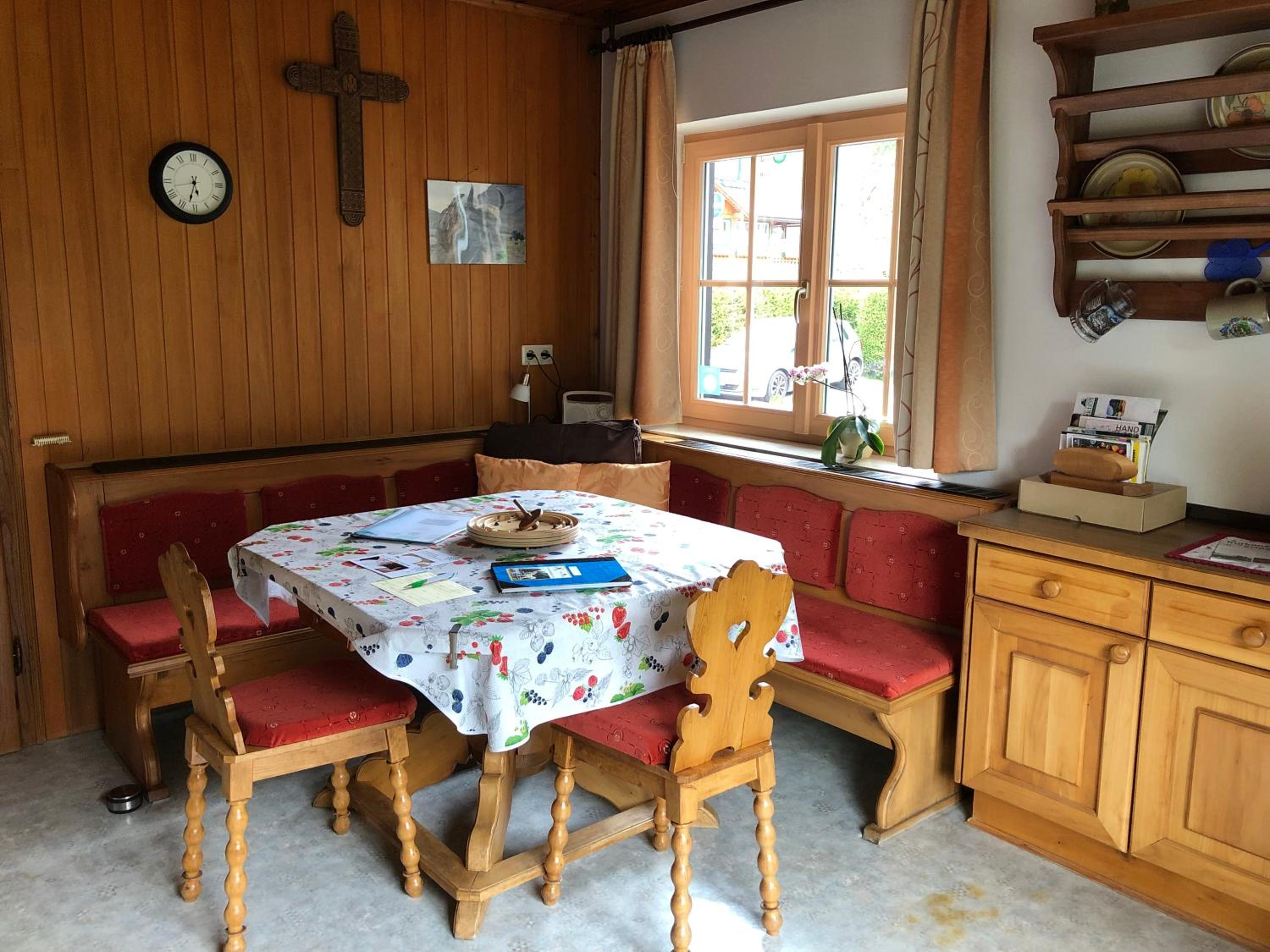 Ferienwohnung Susanne Hillbrand