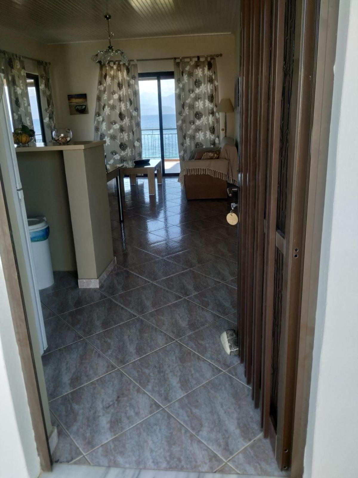 Bousounis Apartments view 2