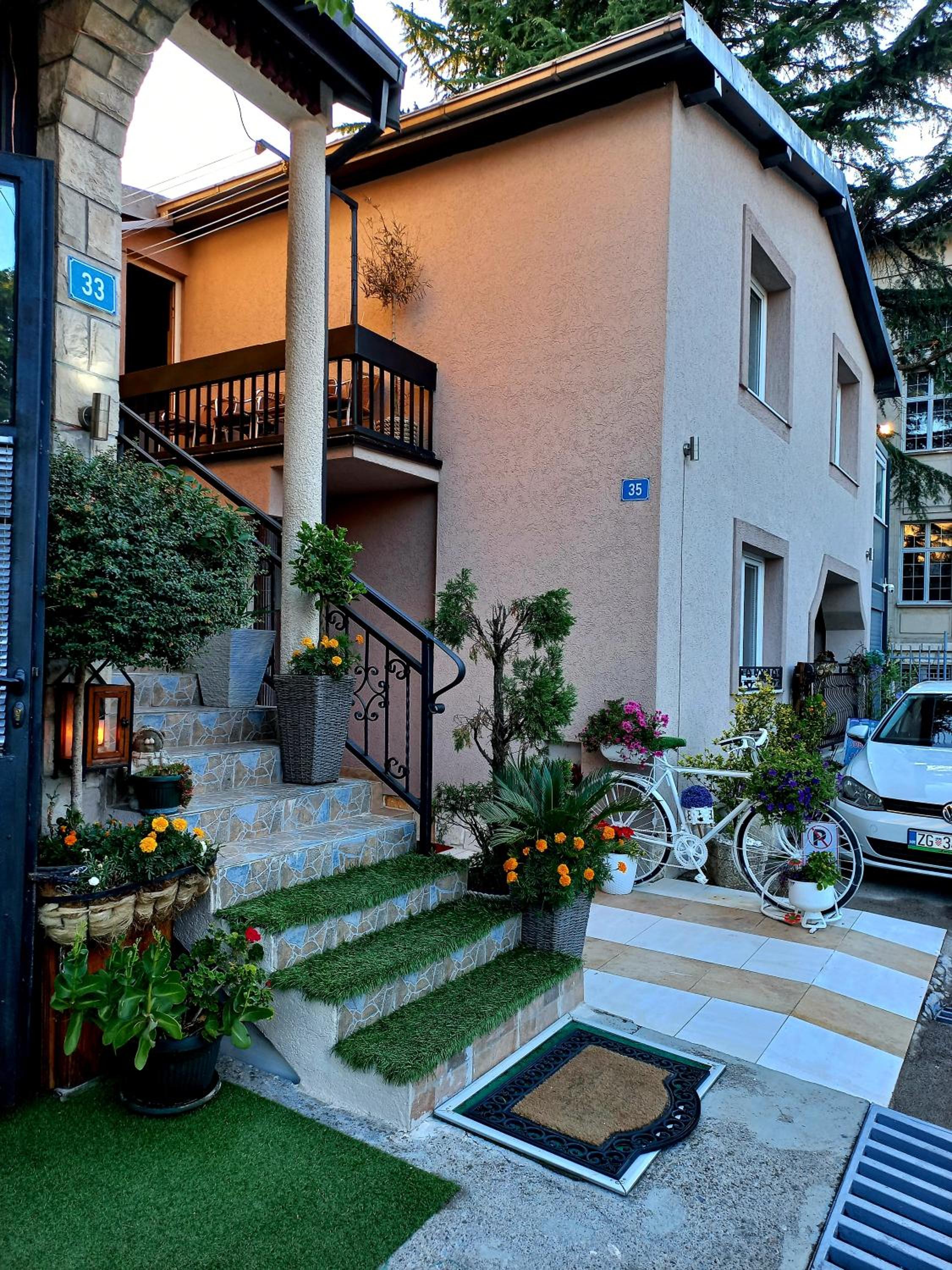 Apartments Aleksandra Cetinje photo 4