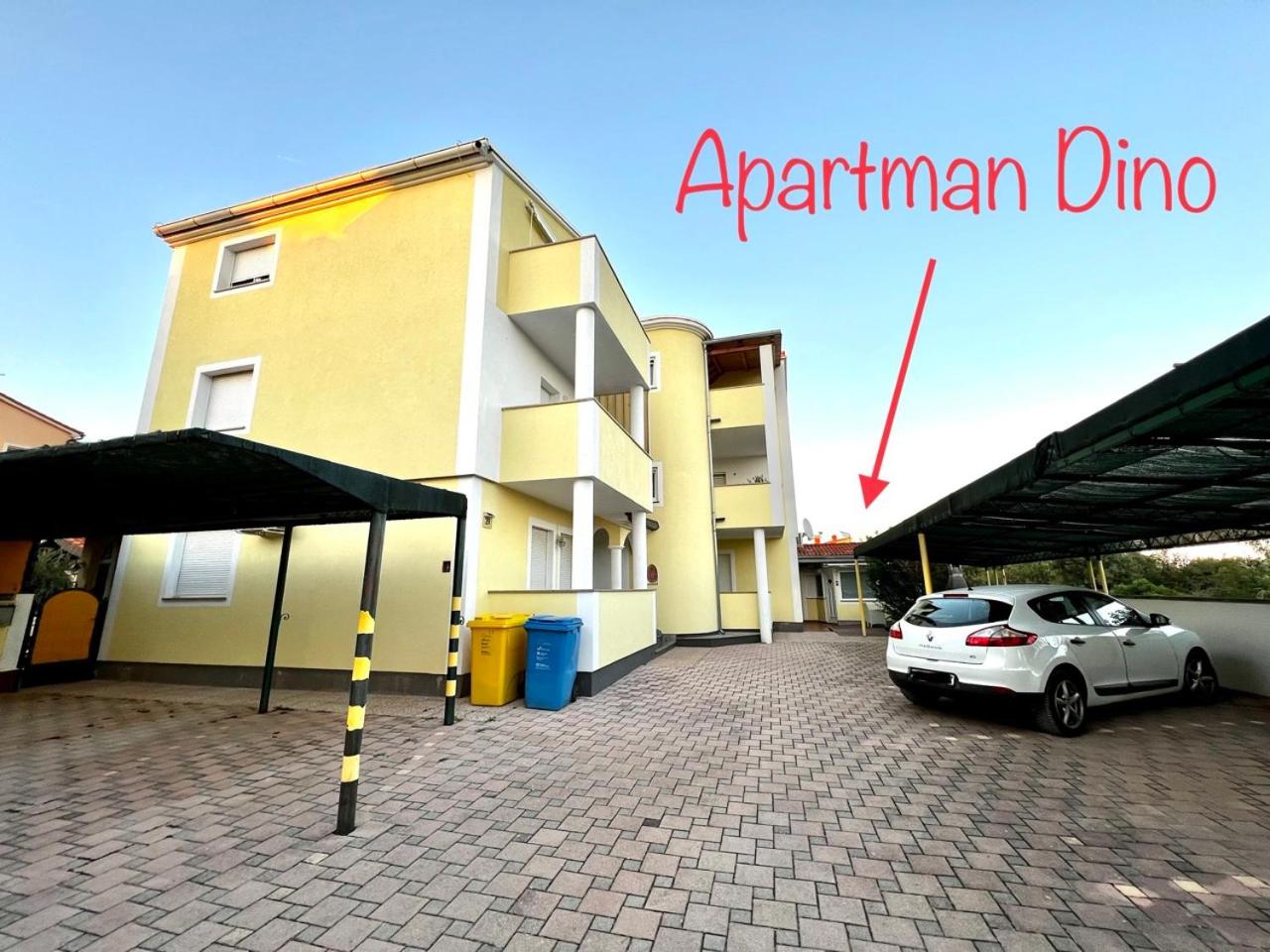Apartman Dino view 2