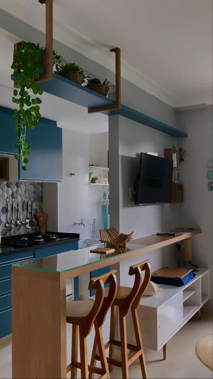 Apartamento Maré Vibe 600 metros da praia view 5