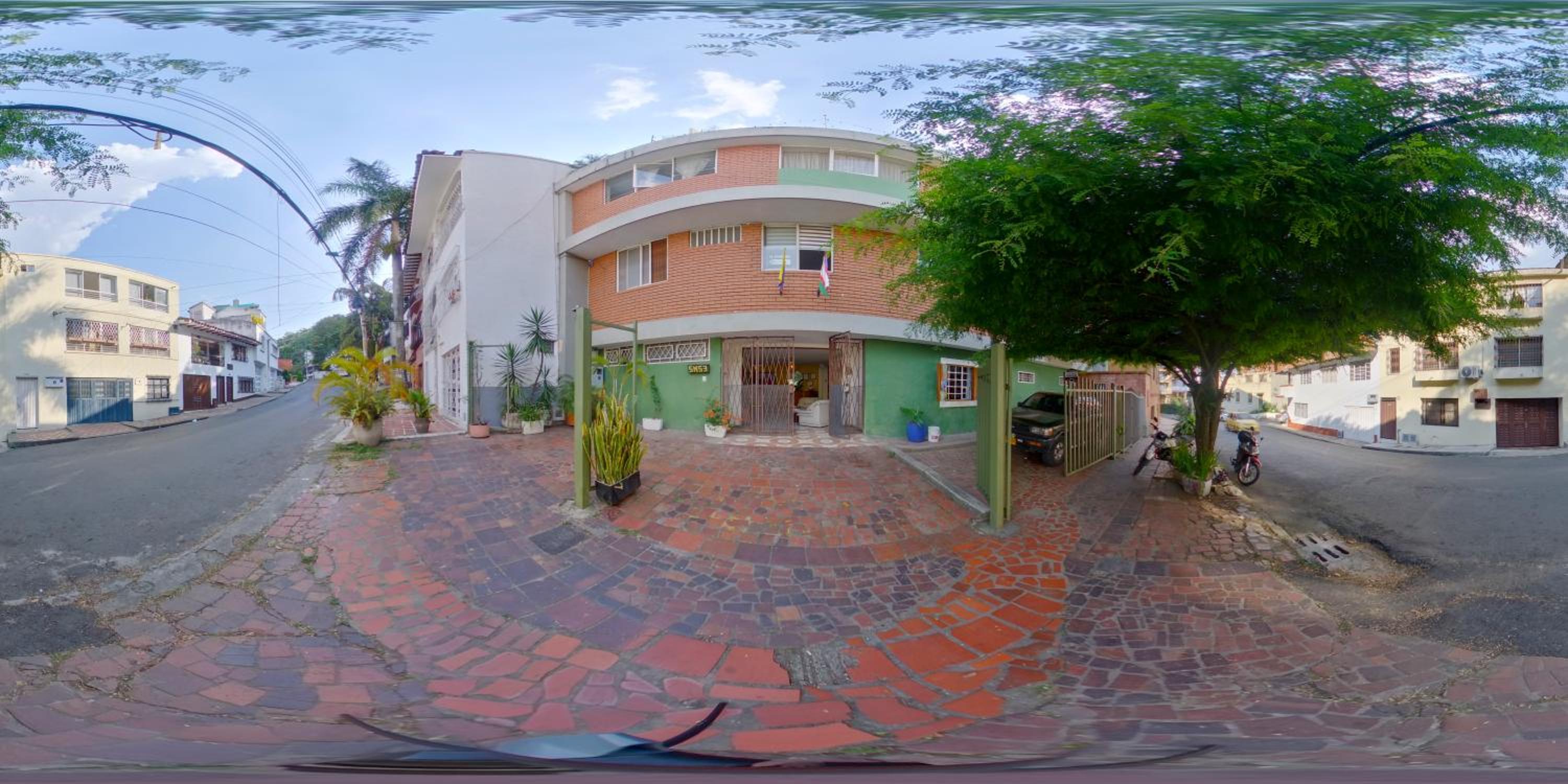 Roof Hostel