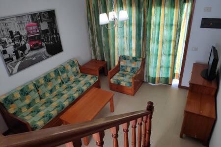 Casa Teresa. Duplex en Maspalomas