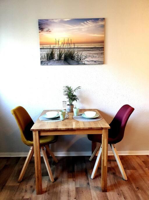 Hotel Rostock hautnah erleben - schöne Maisonette 2OG - Image 1