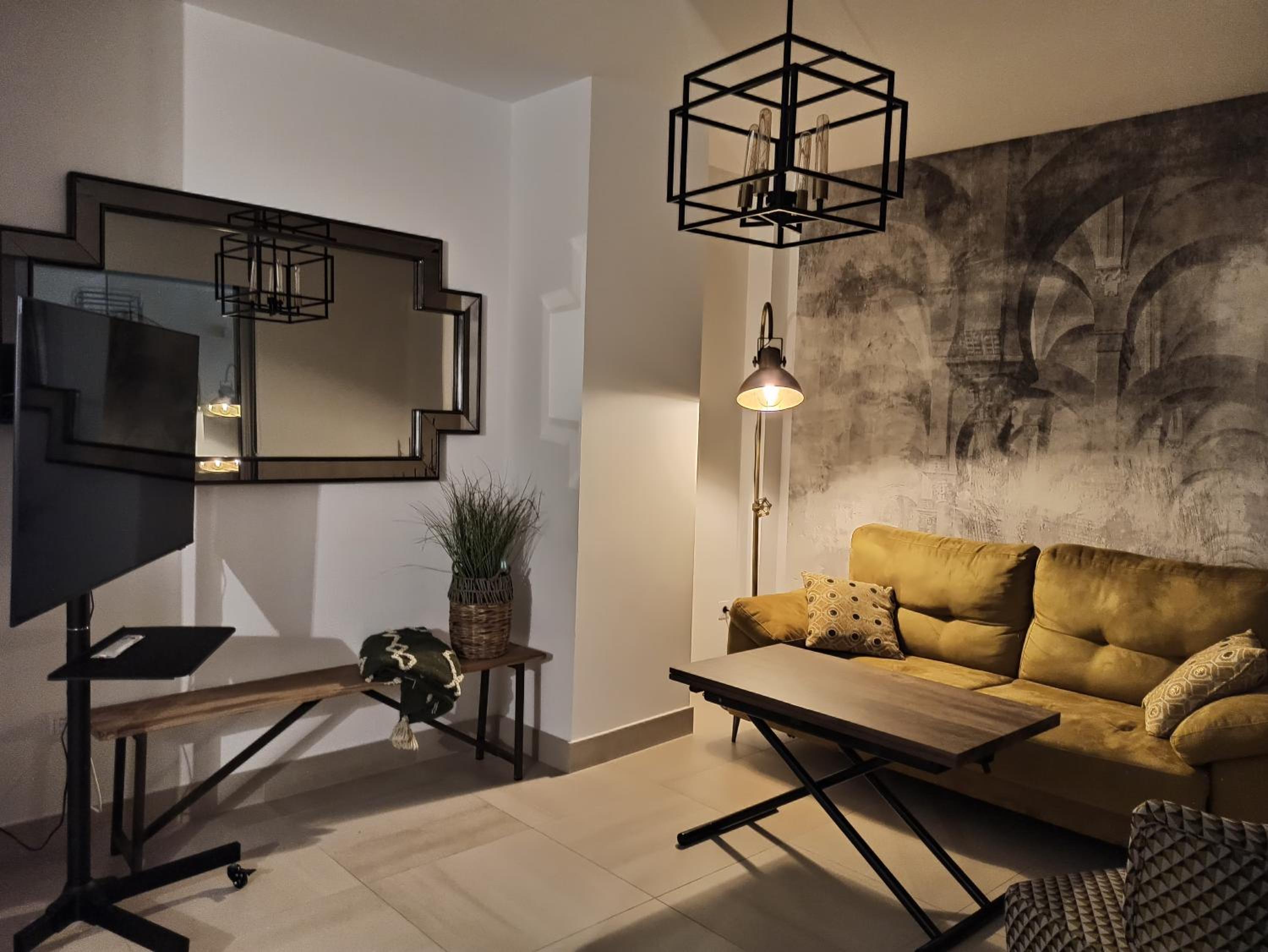 Luxury Penthouse with private pool Setas monument