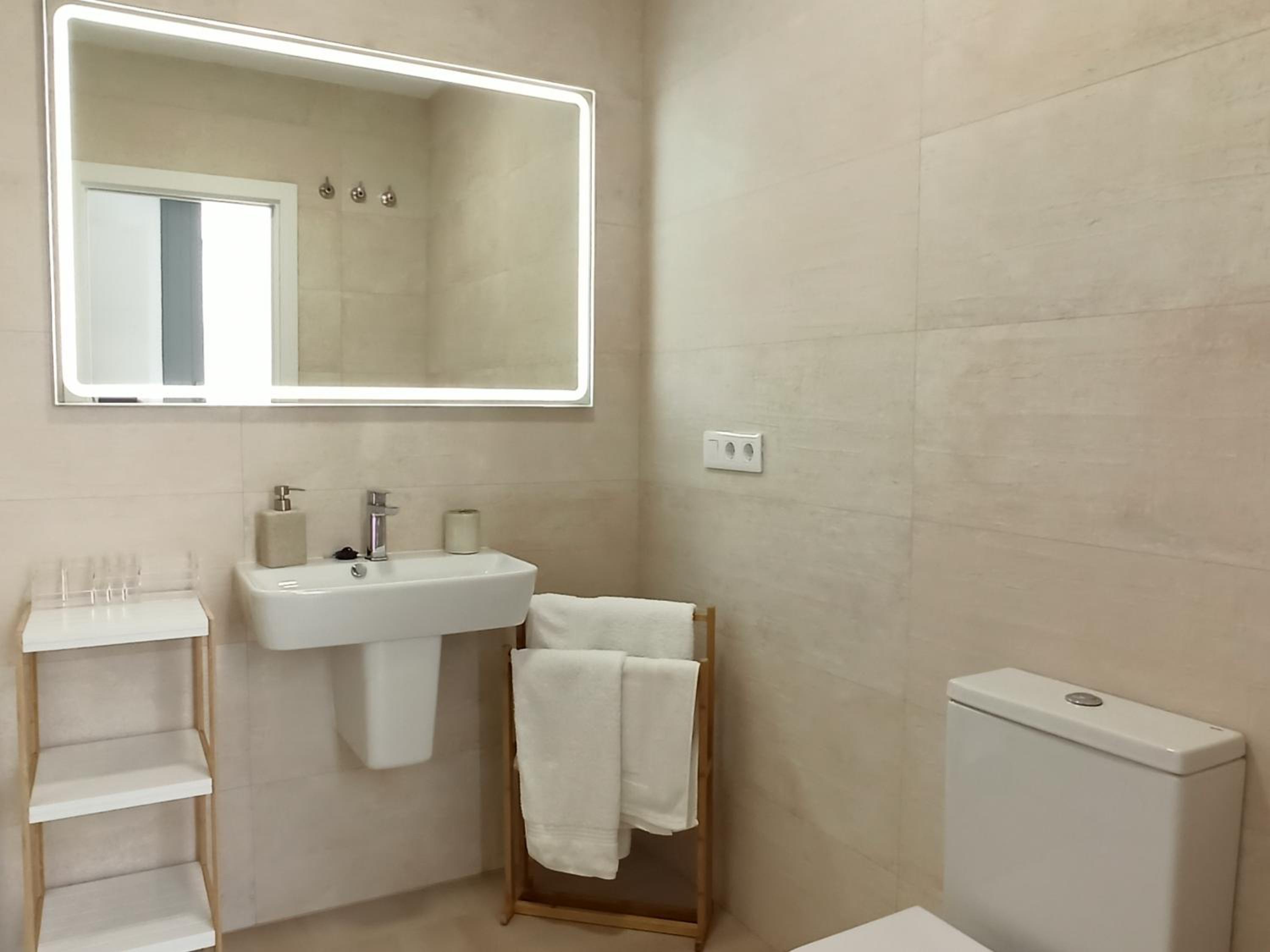Luxury Penthouse with private pool Setas monument