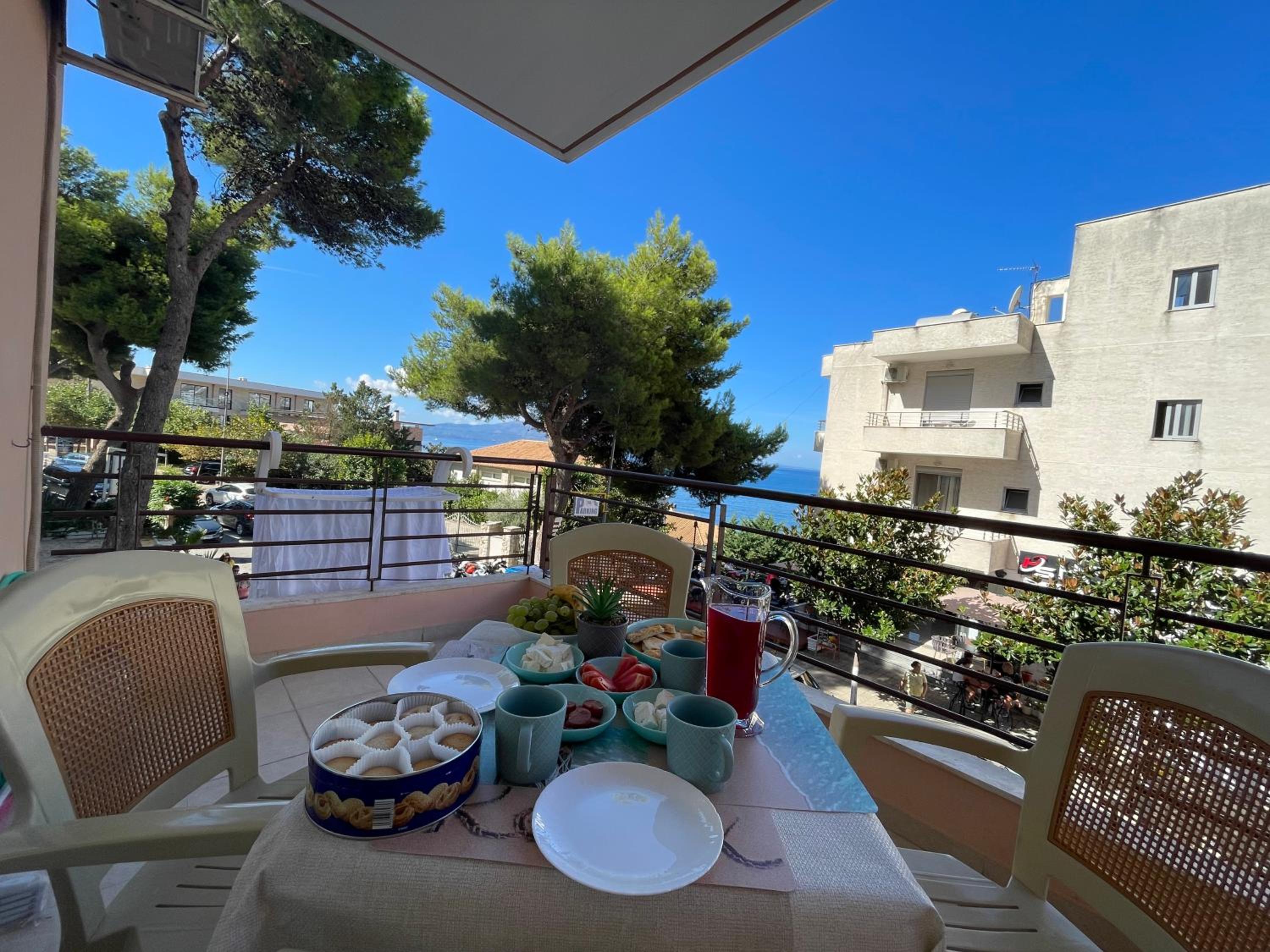 Saranda Aquamarine Sea View Condo