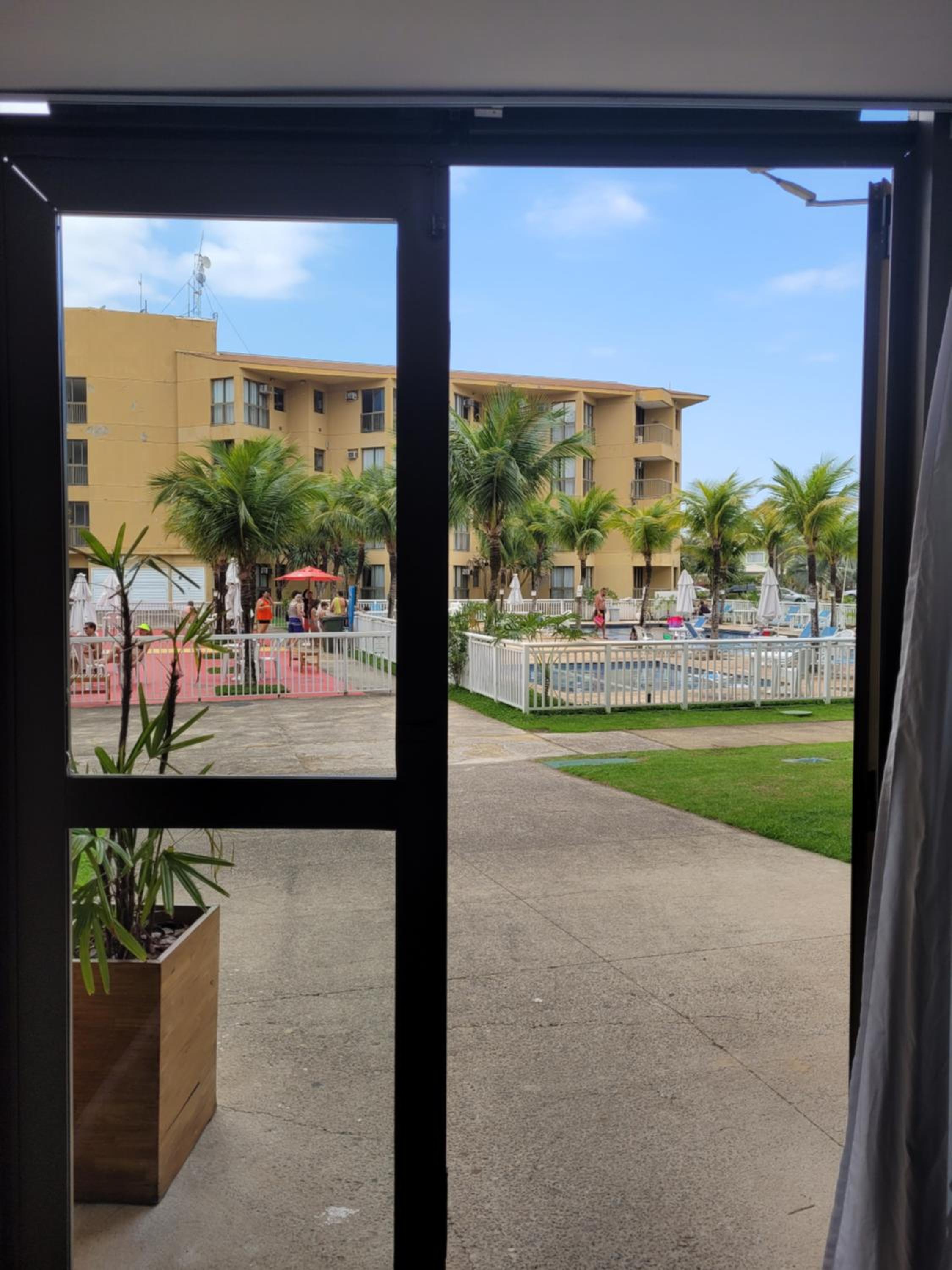 Loft Condado Bl 2 Ap 116 Aldeia dos Reis Sahy
