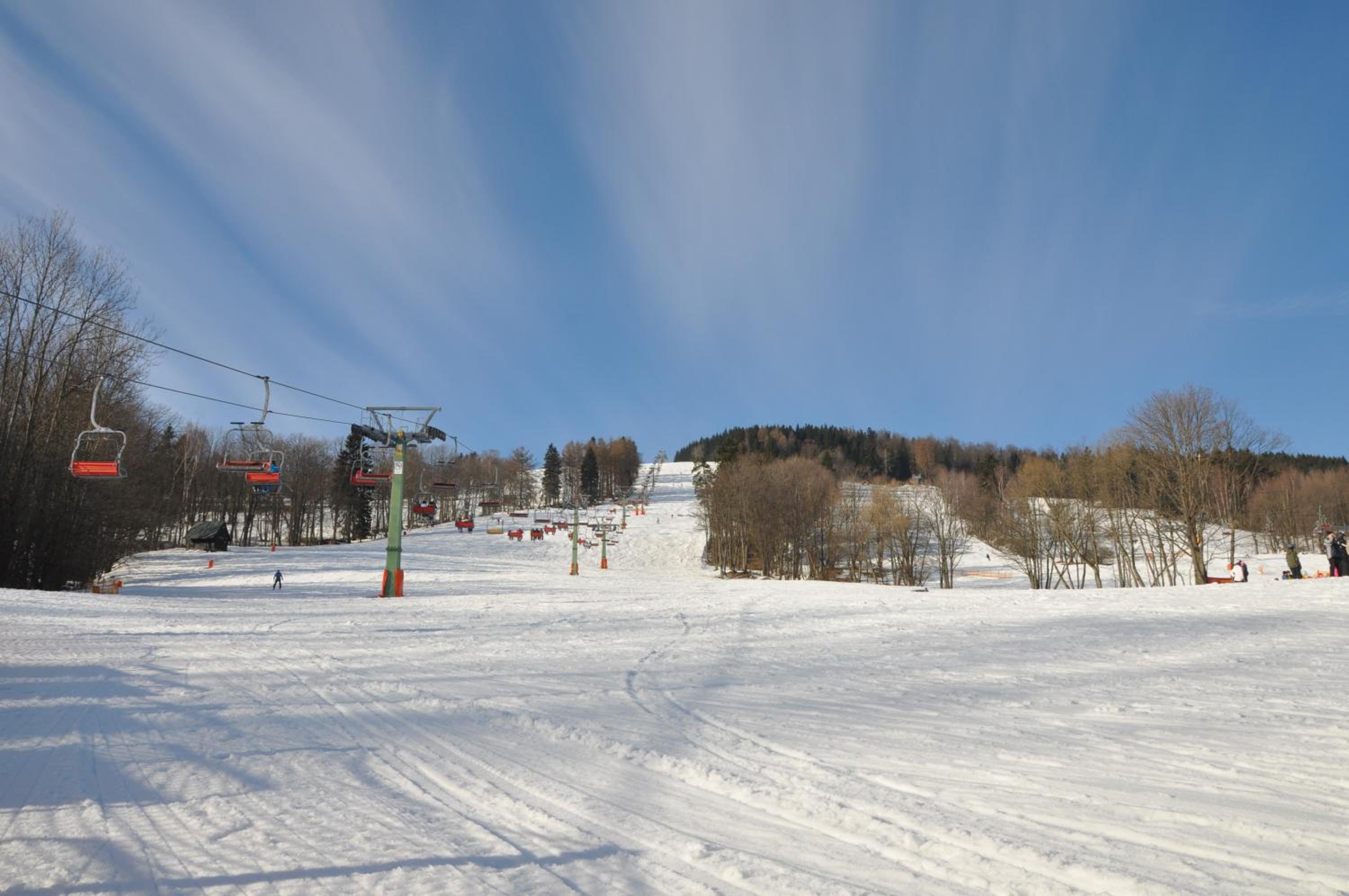 Wellness Pension Fulda Černý Důl