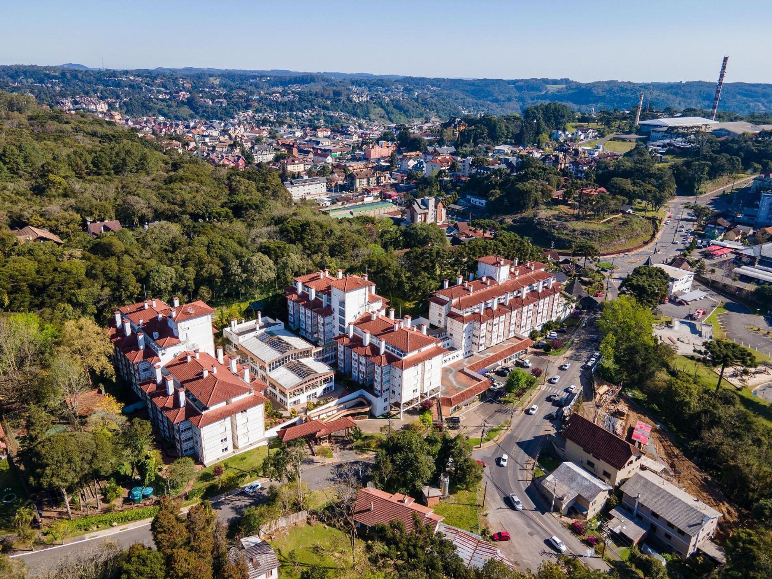 Aconchego no Centro de Gramado - 2 dormitórios