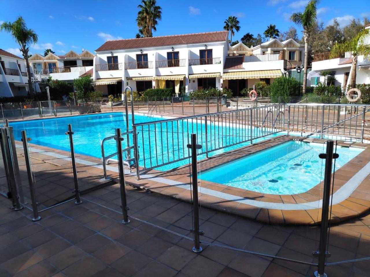 Casa Teresa. Duplex en Maspalomas
