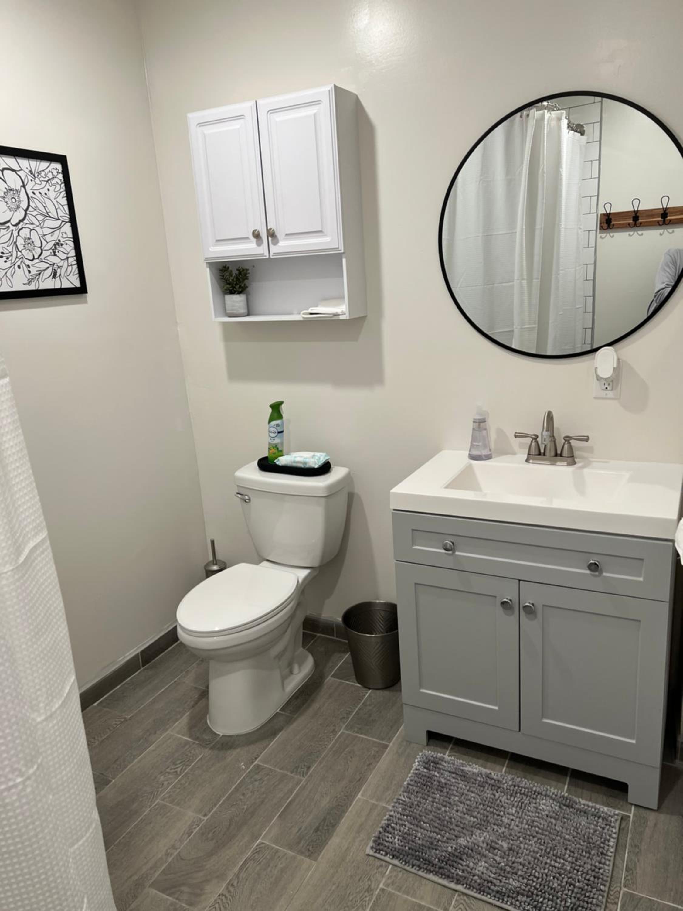 bathroom