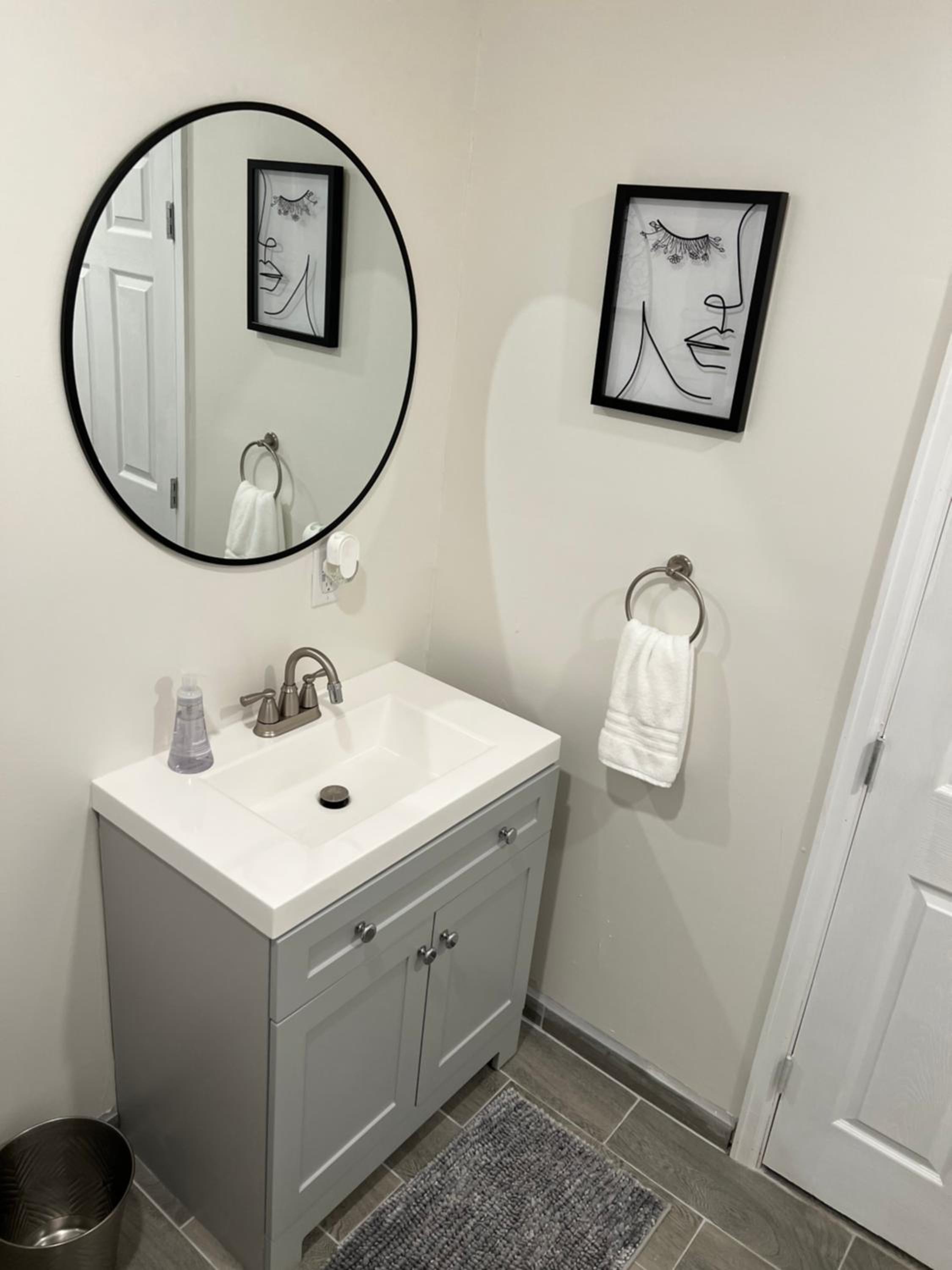 bathroom