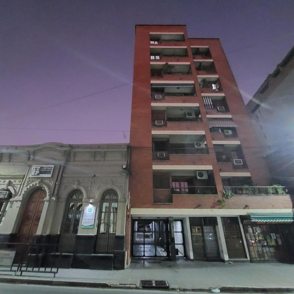 El apartamento de Teddy