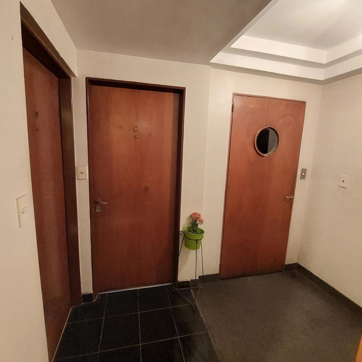 El apartamento de Teddy