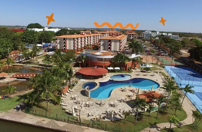 Hotel Charmoso Flat Lake Side - Image 1