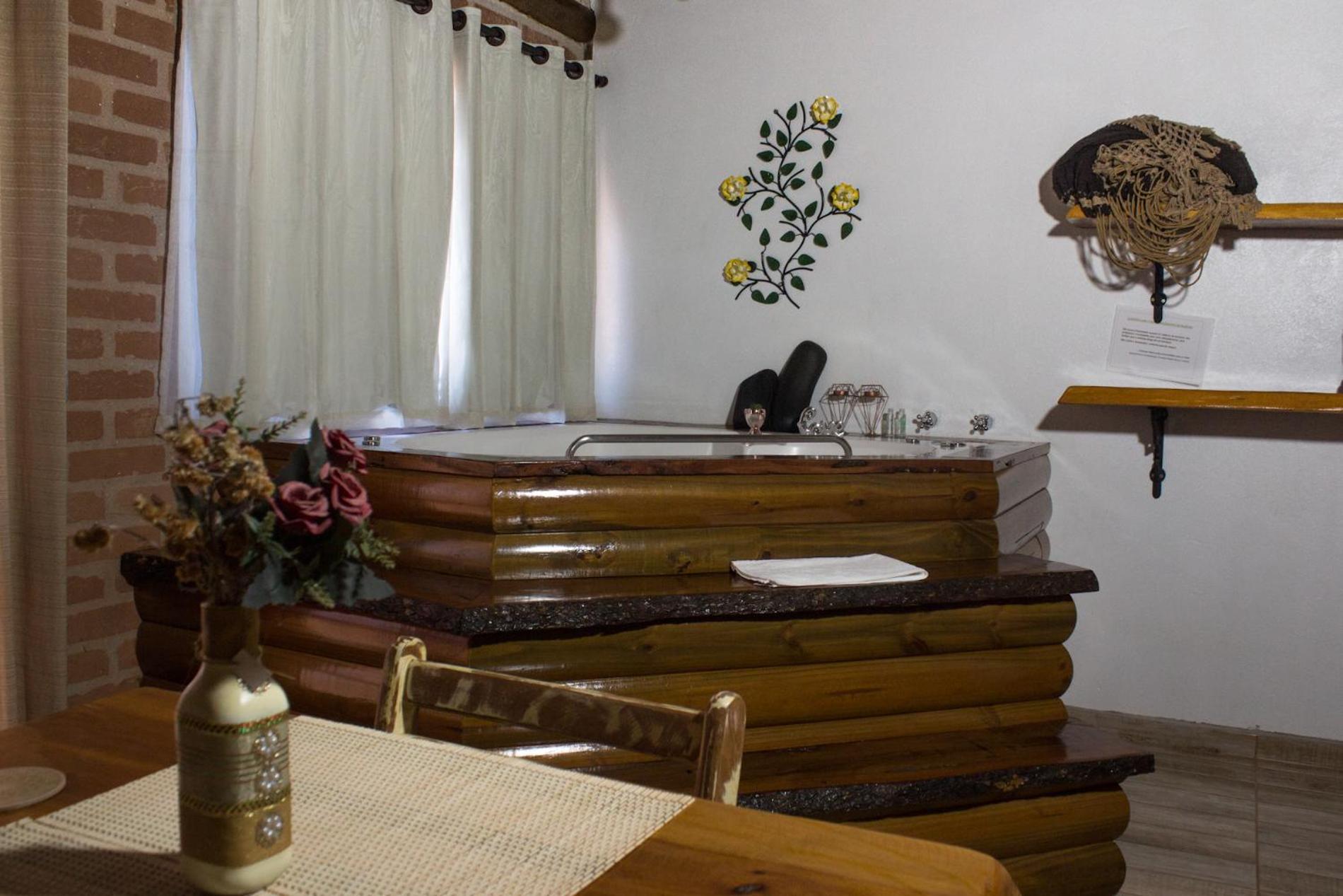 Pousada Chales Rancho Caipira