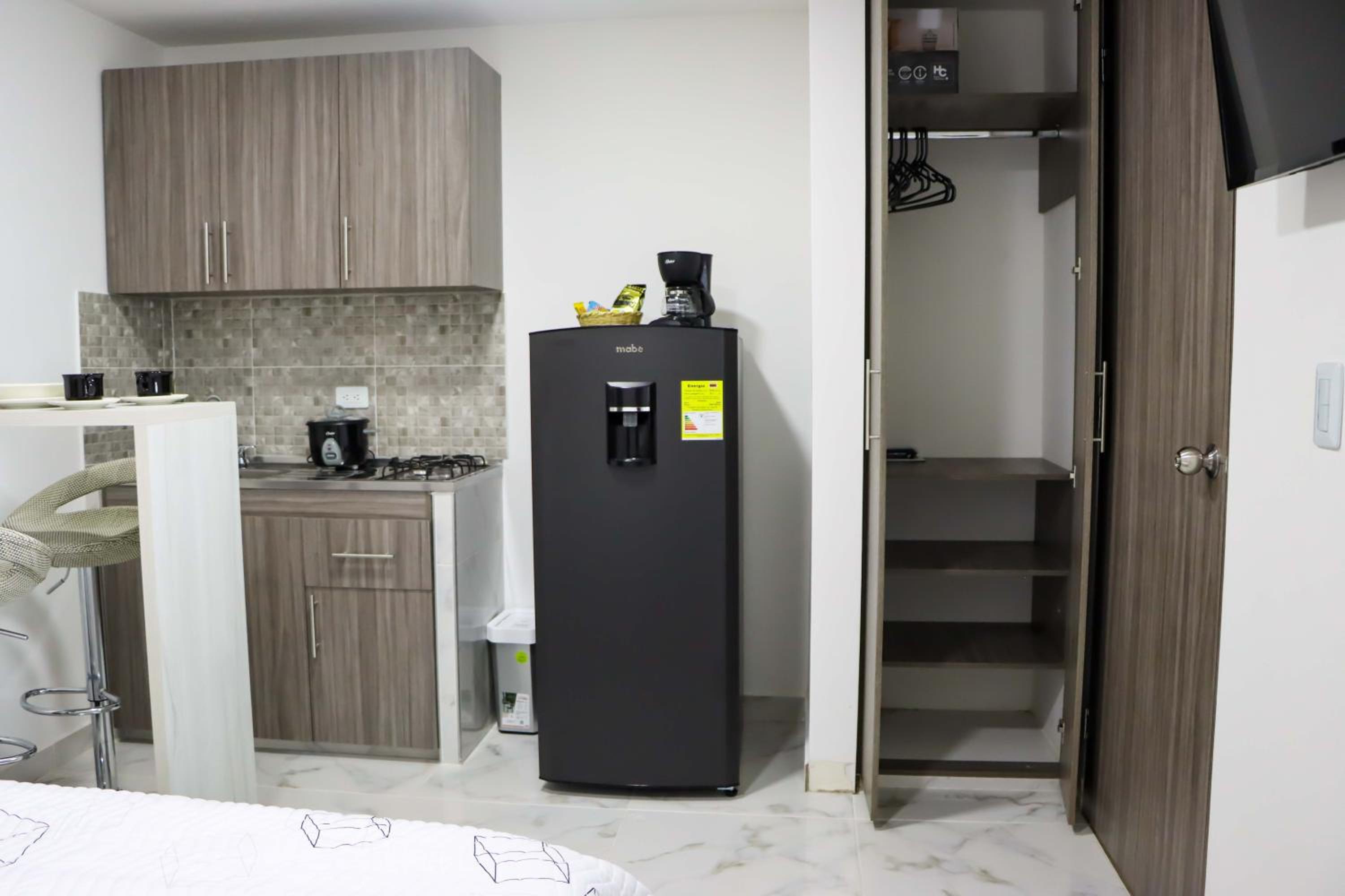 Apartaestudio moderno en Cali 2 view 2
