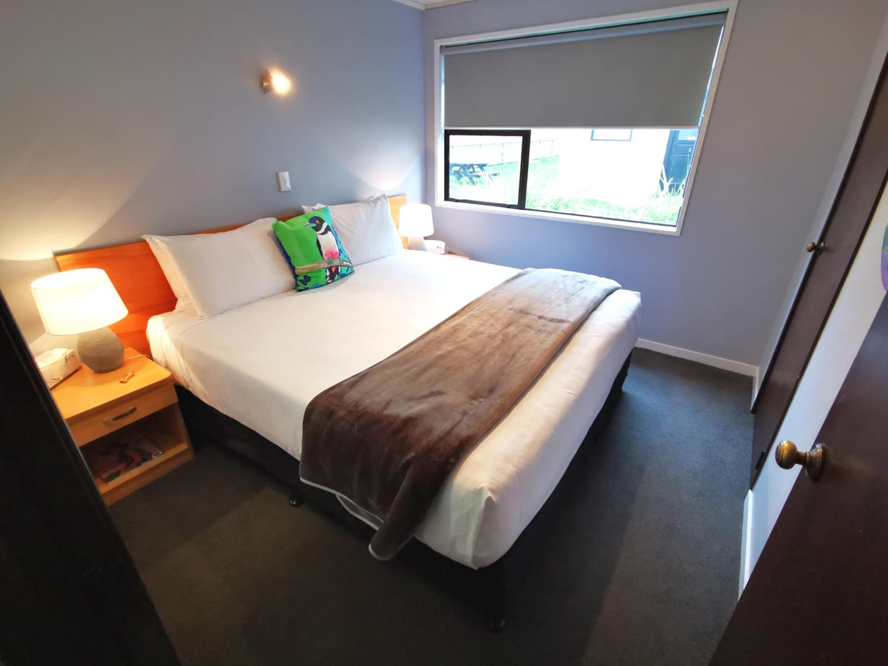 Hacienda Motor Lodge
