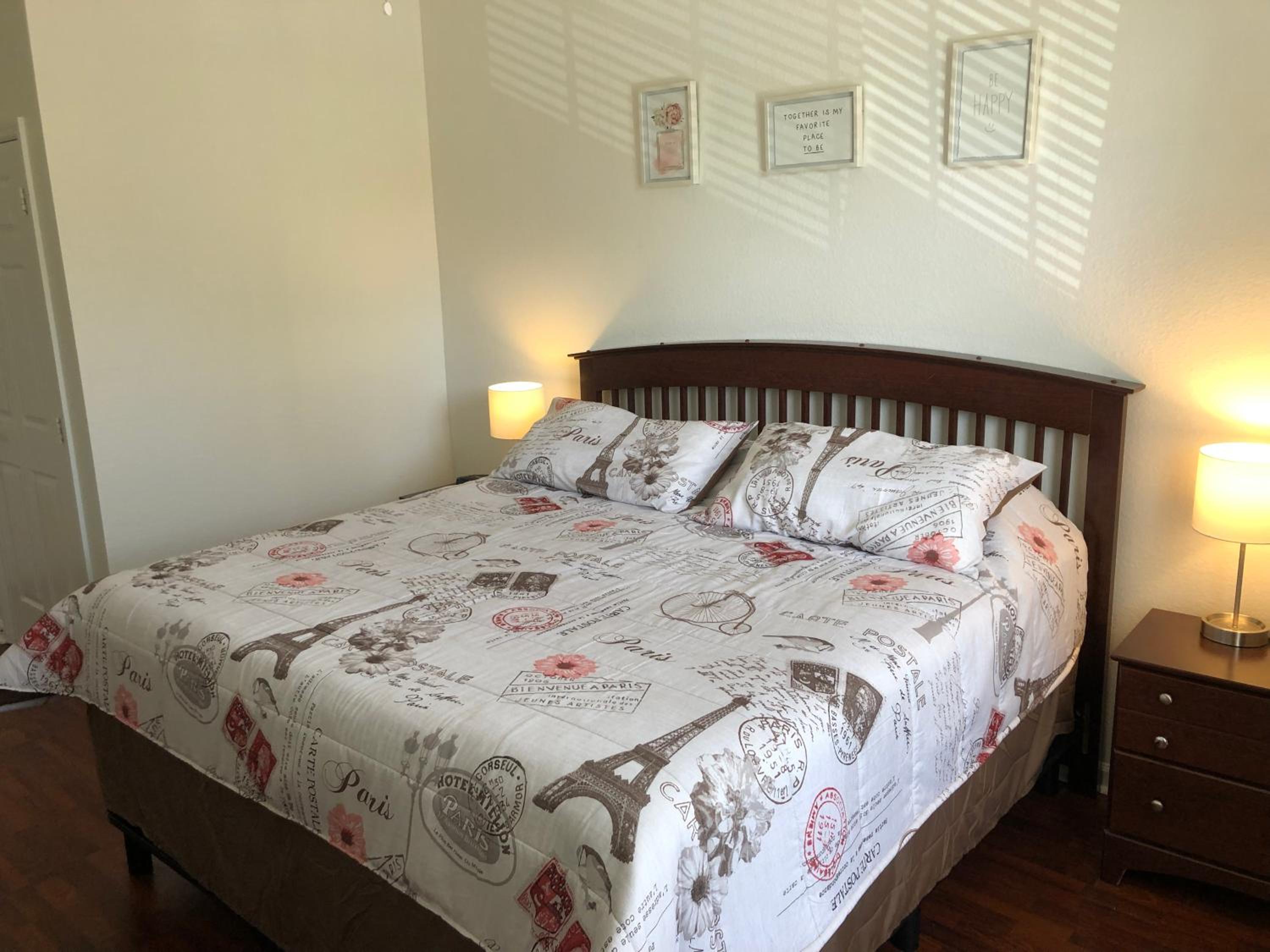 bedroom