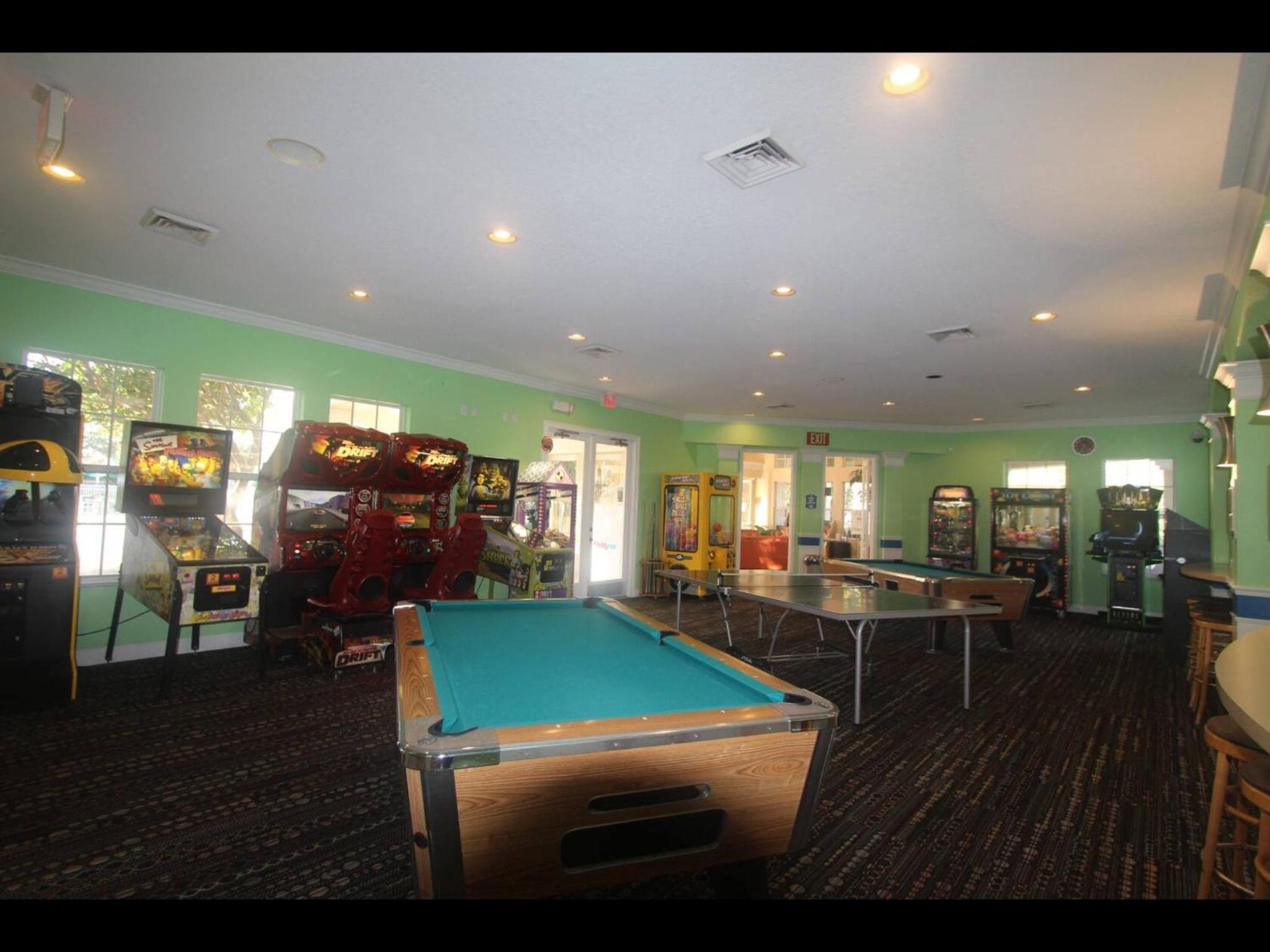 activities & amenities