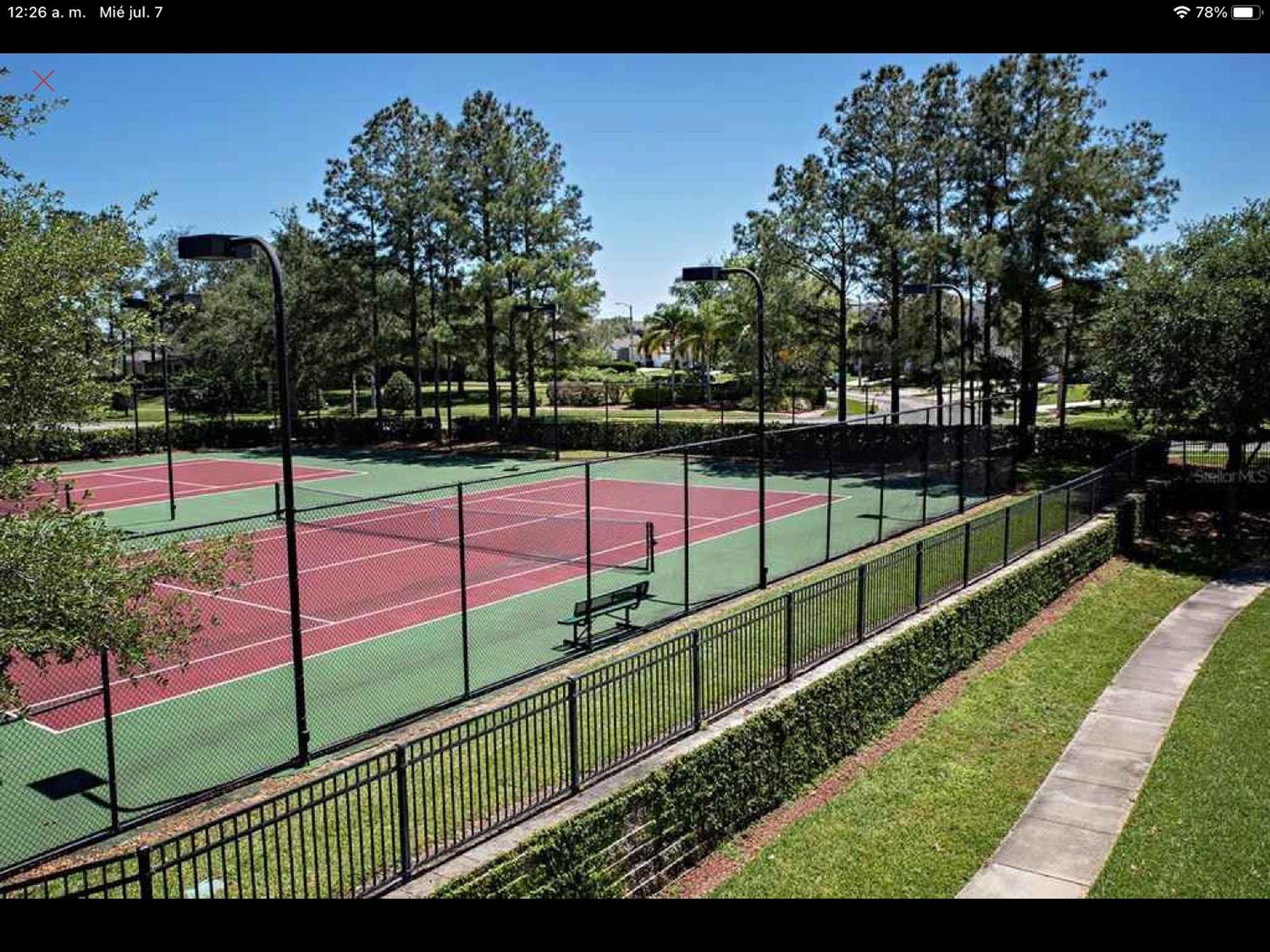 activities & amenities