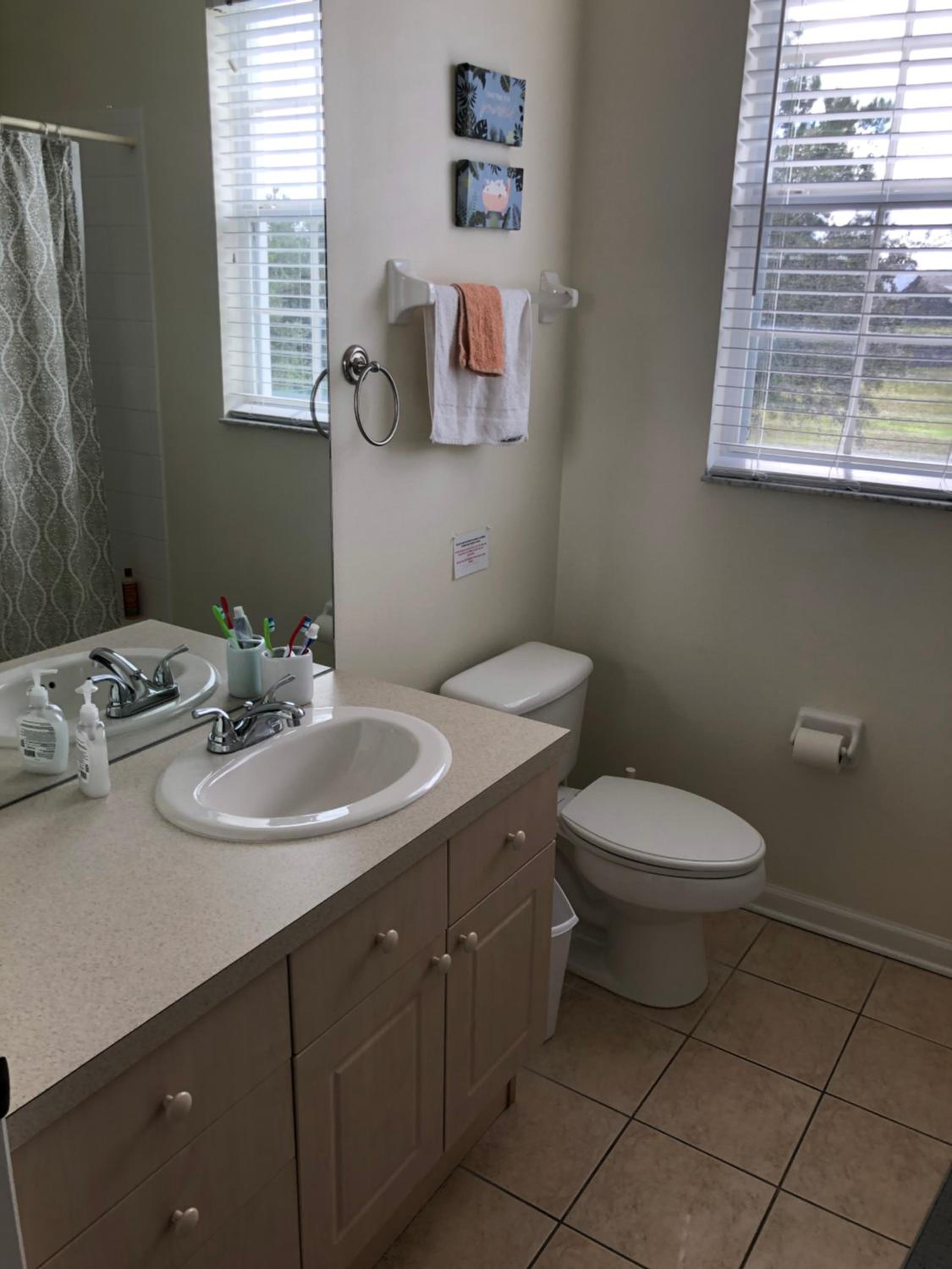 bathroom