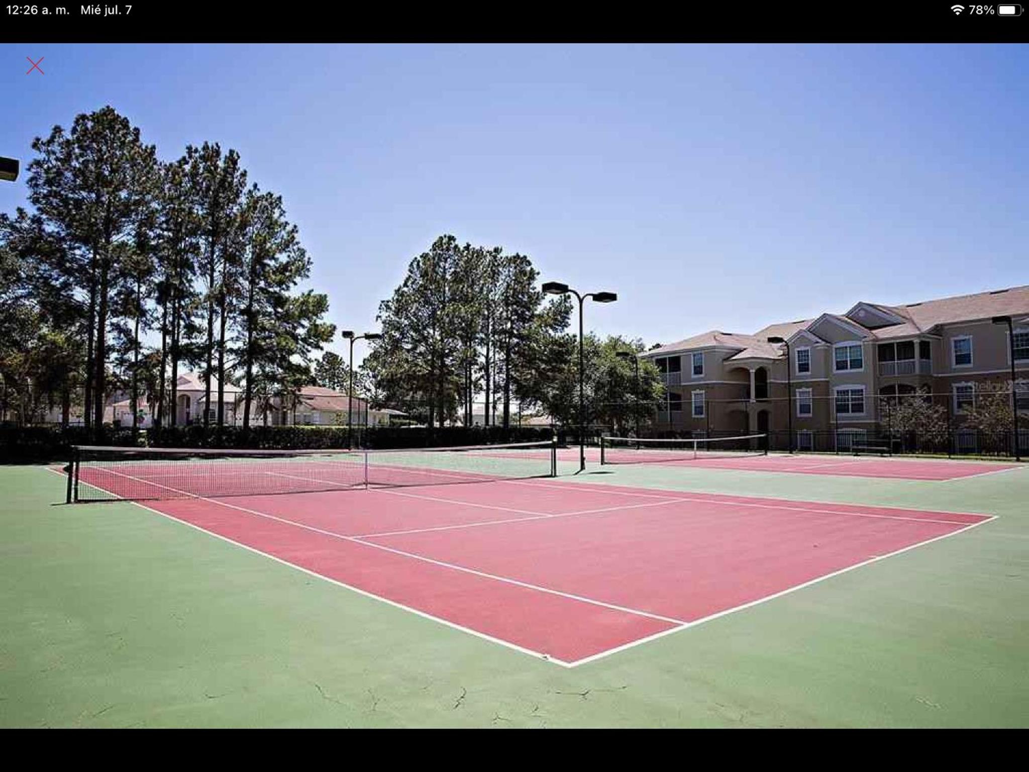 activities & amenities