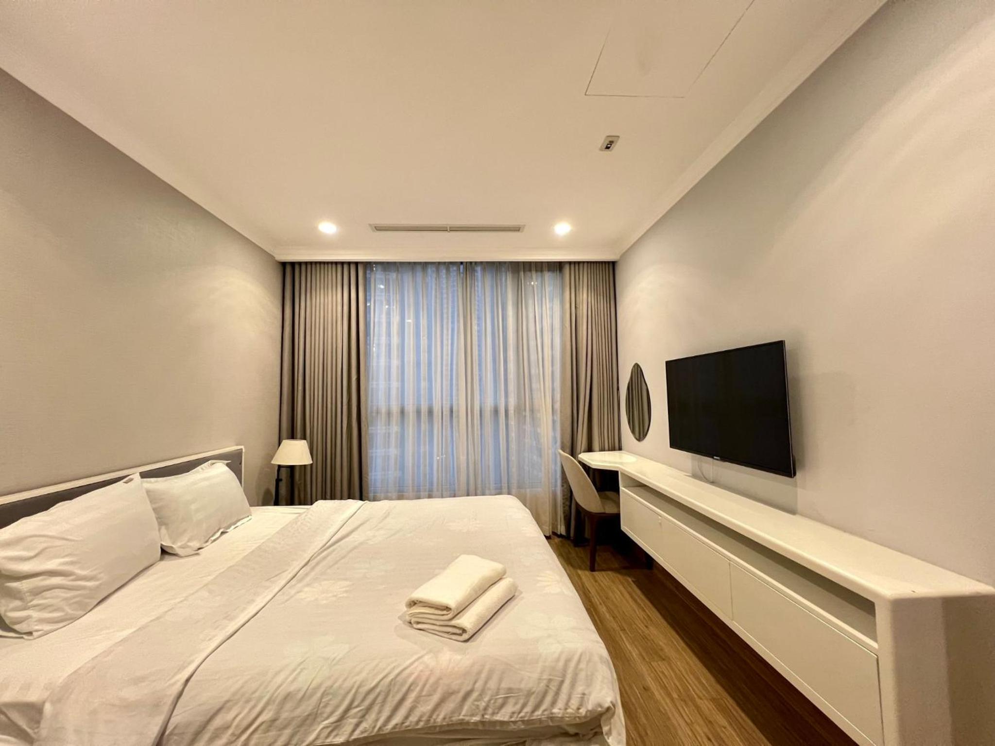 Vinhomes Binh Thanh Official Luxury Apartment