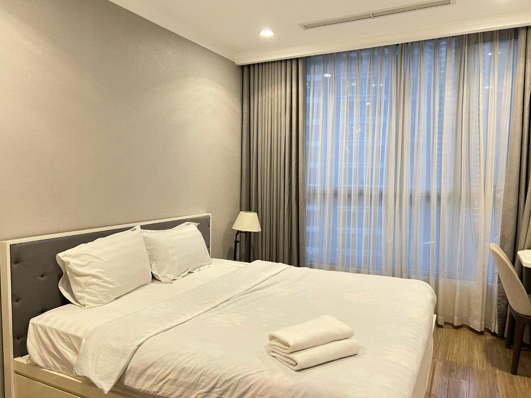 Vinhomes Binh Thanh Official Luxury Apartment