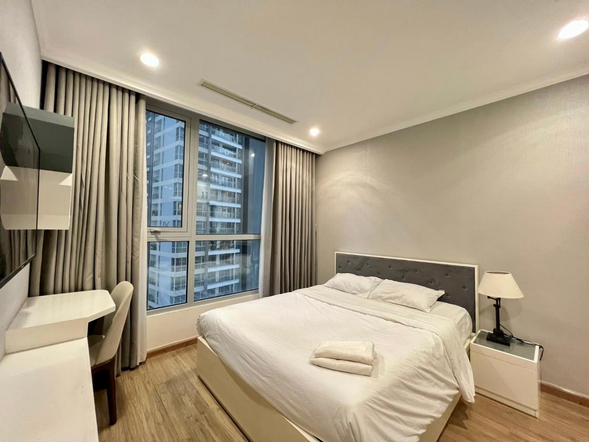 Vinhomes Binh Thanh Official Luxury Apartment