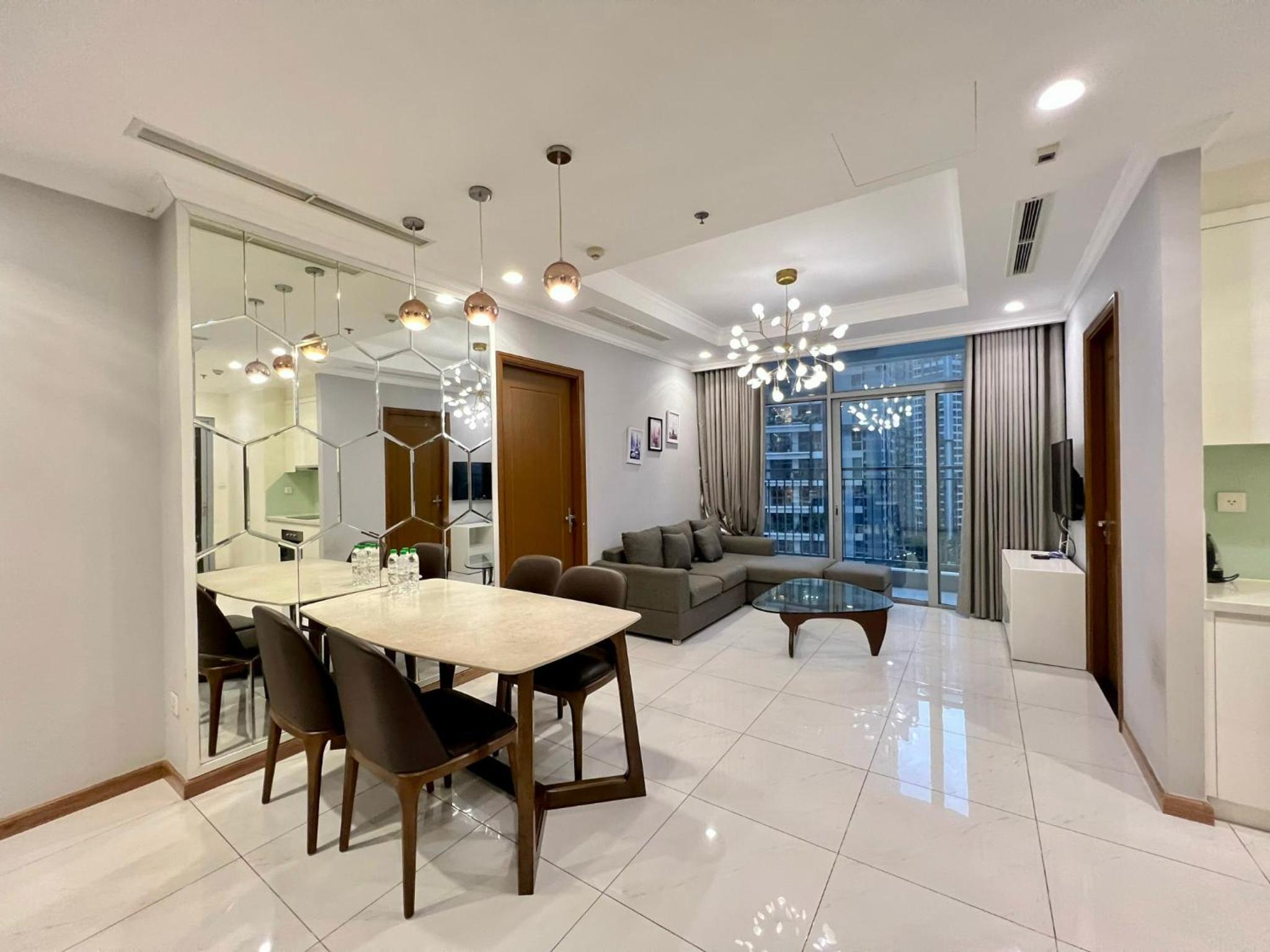 Vinhomes Binh Thanh Official Luxury Apartment