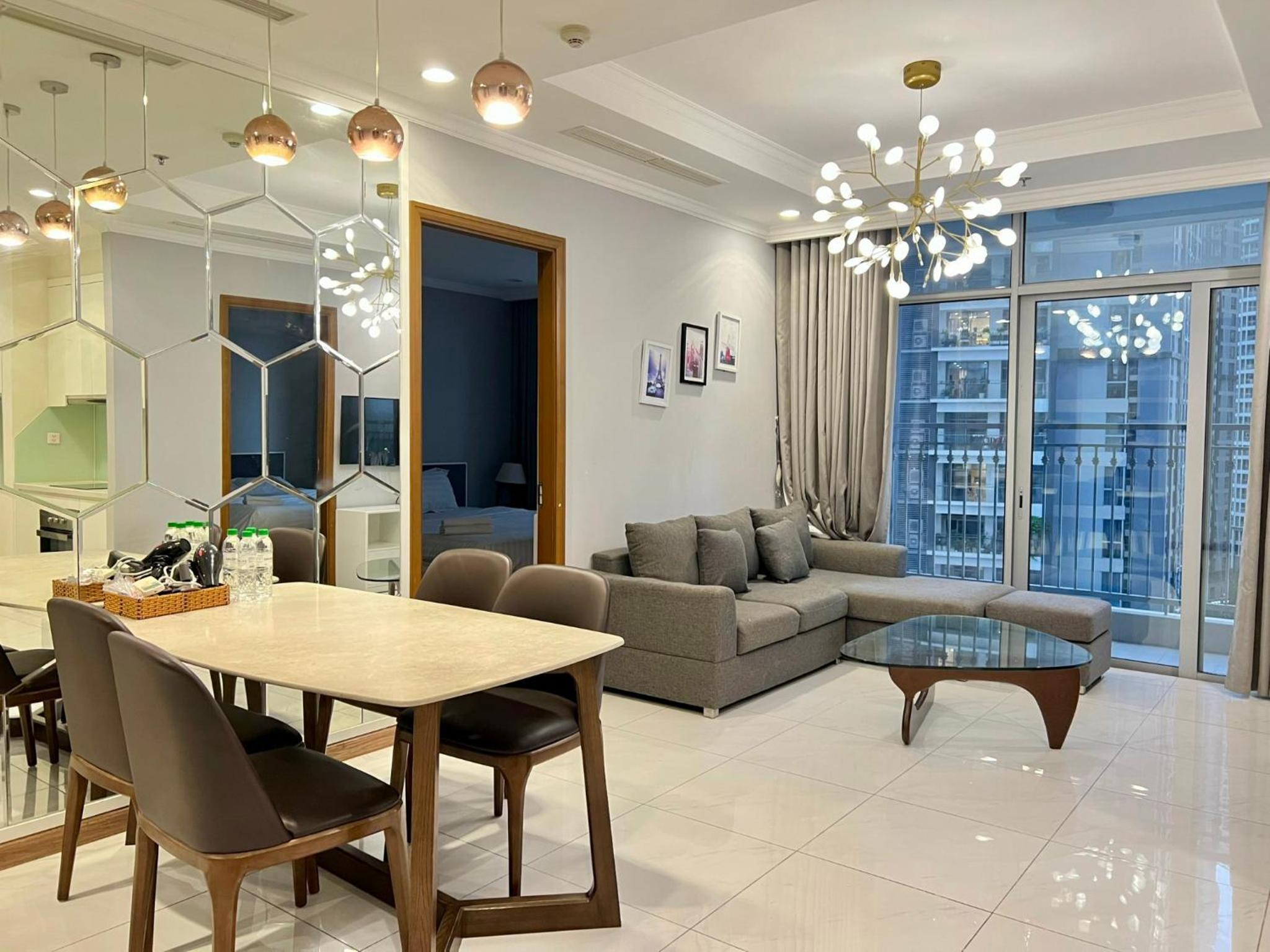 Vinhomes Binh Thanh Official Luxury Apartment