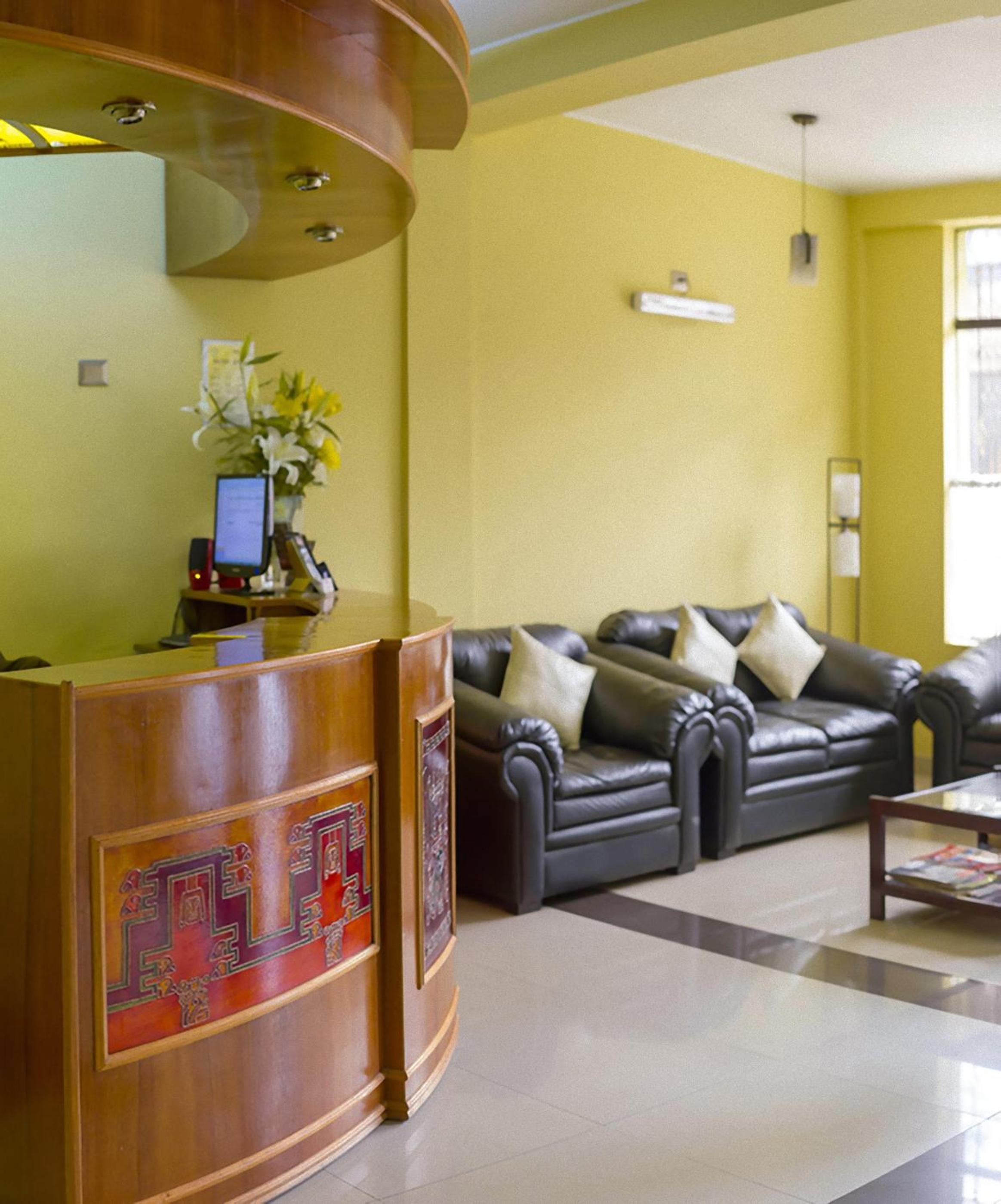 Mosoq Inn