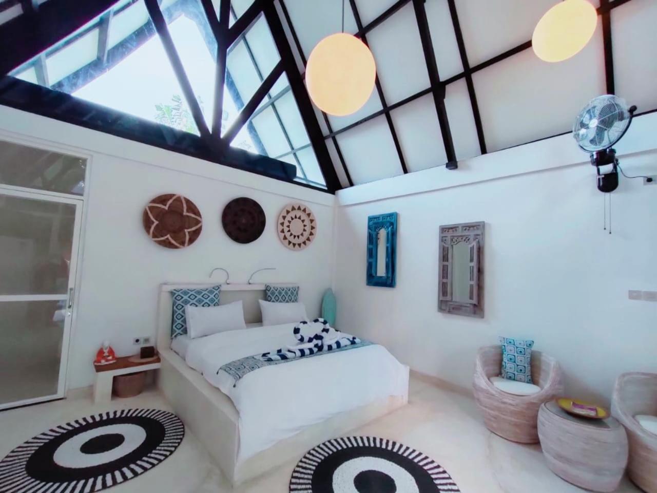 Salt villas view 3