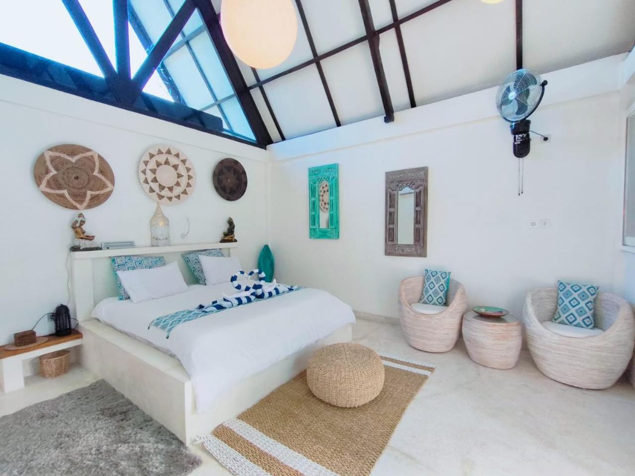 Salt villas view 4