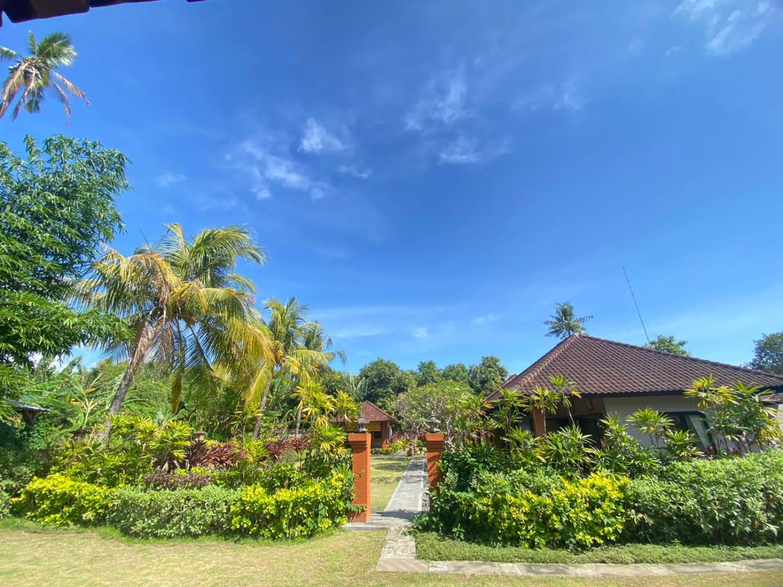 Badini Homestay Pemuteran Bali