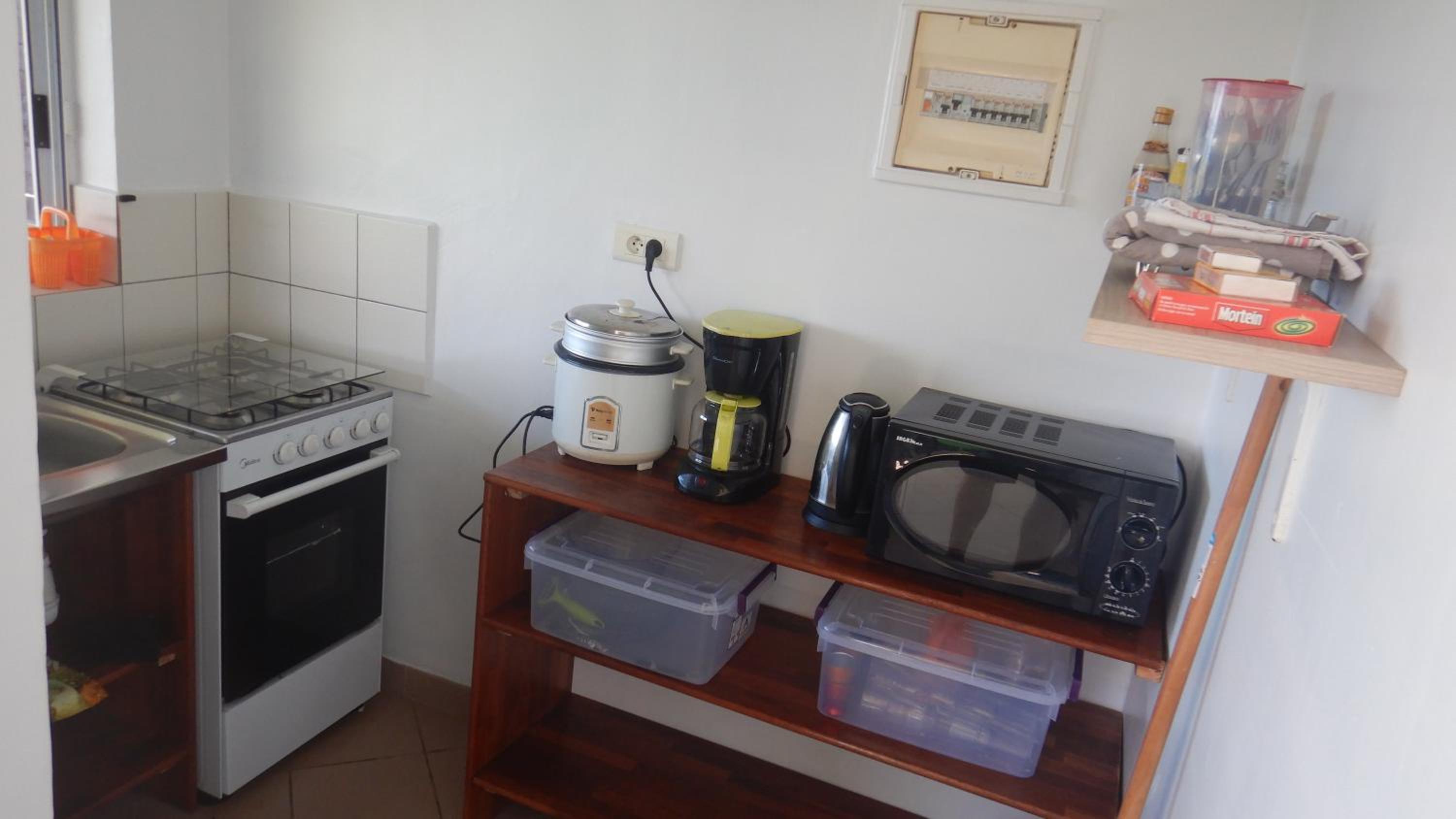 Fare Arana Mooréa Guesthouse