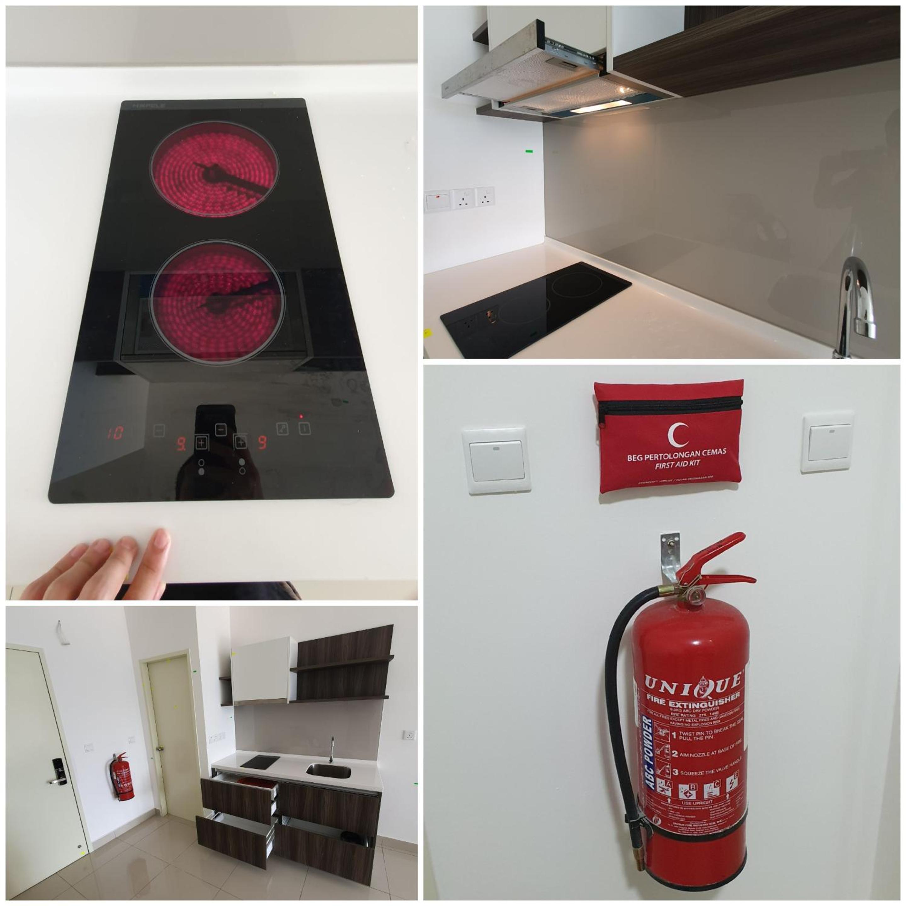 New Modern Condo with Pool at Bangi view 2