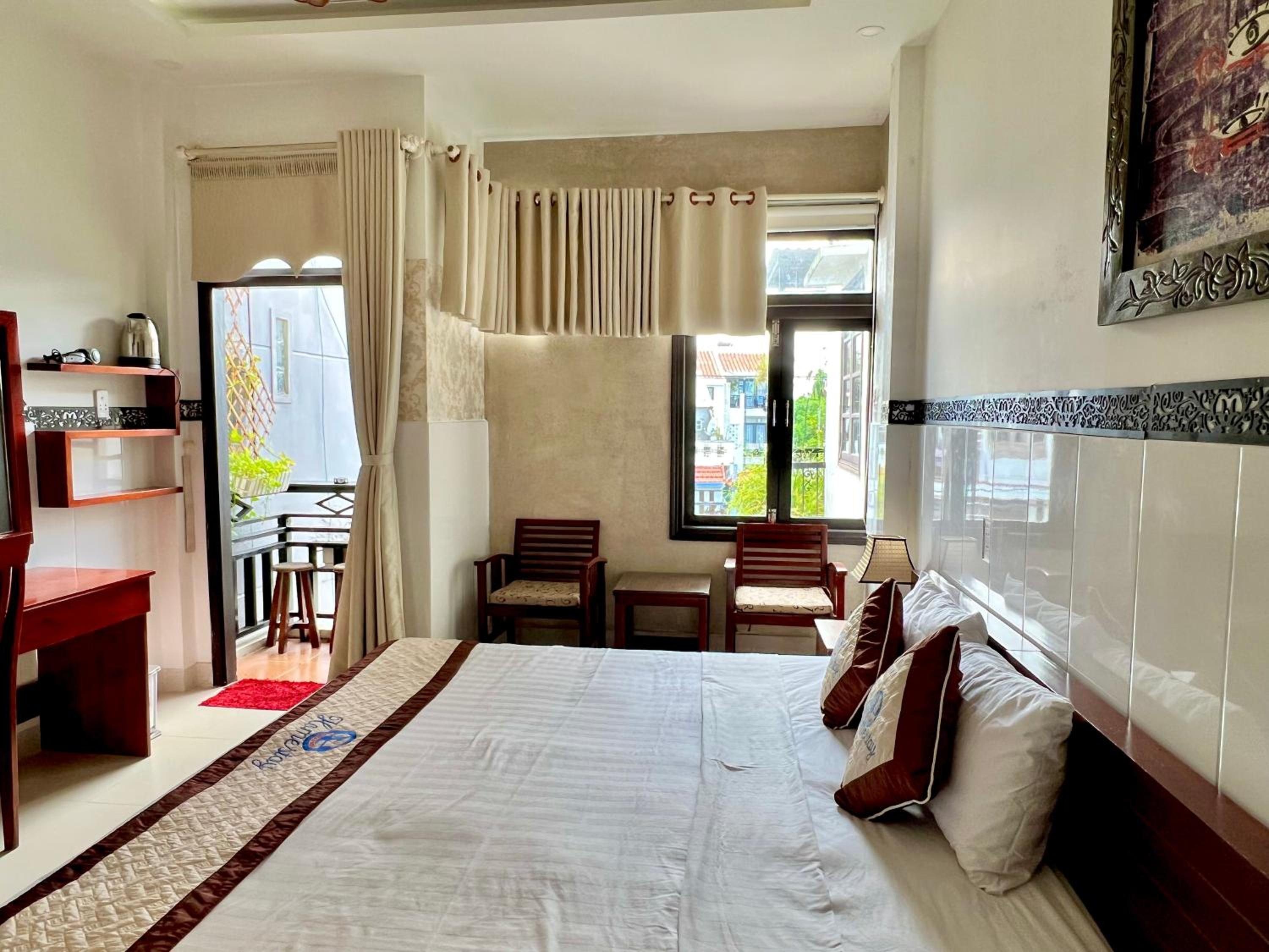 Hoi An Ngo Homestay
