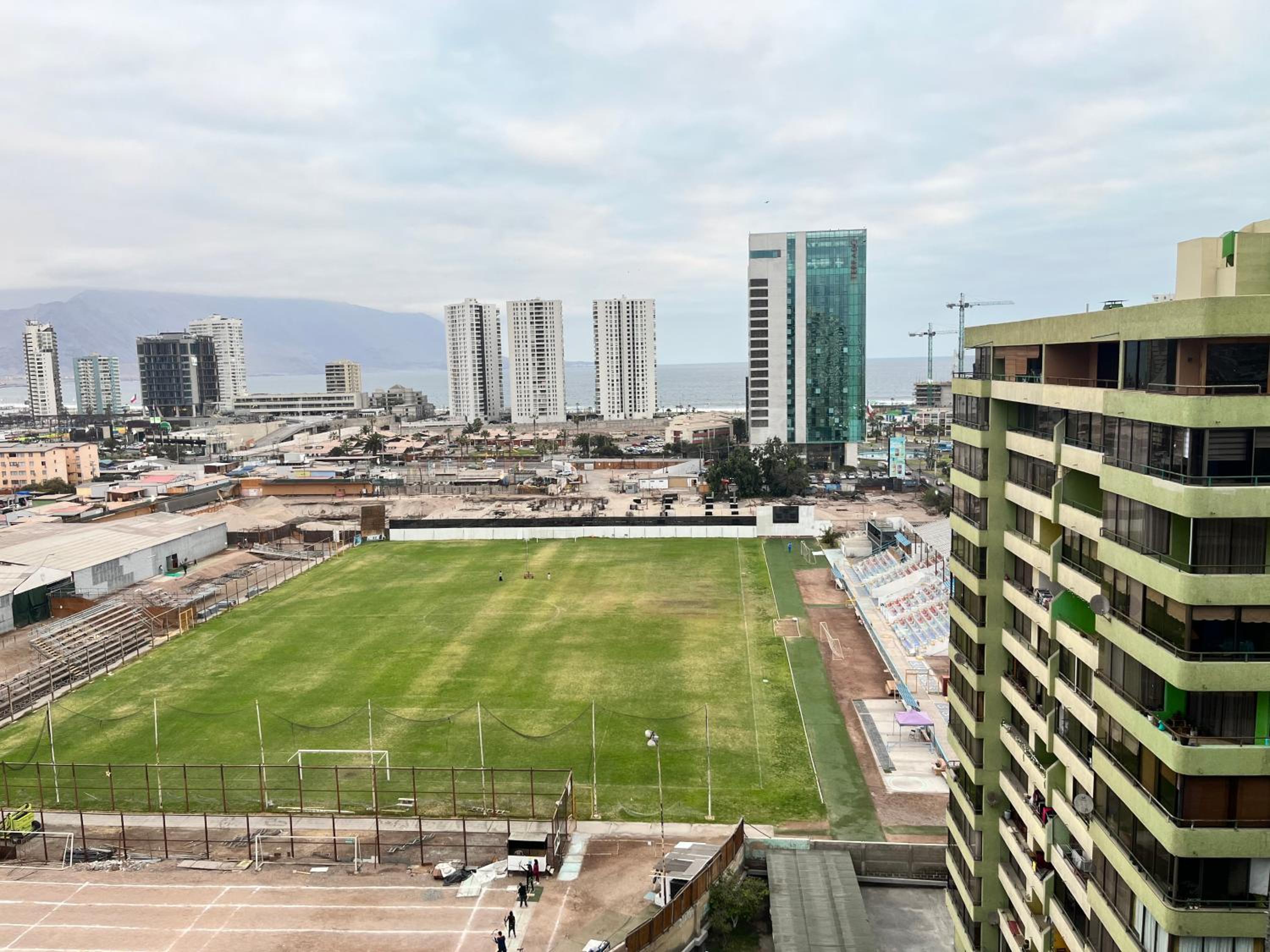 Depto frente a playa Cavancha Iquique