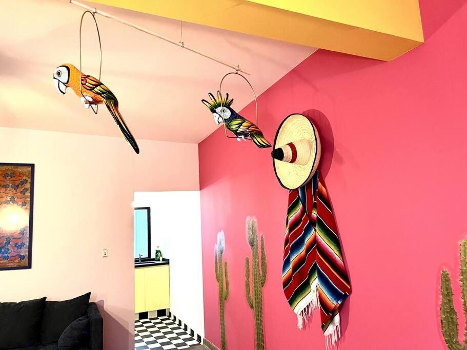 Apartment in the touristic heart of Mexico City view 4