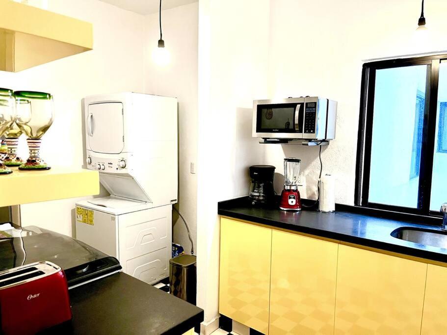 Apartment in the touristic heart of Mexico City view 5