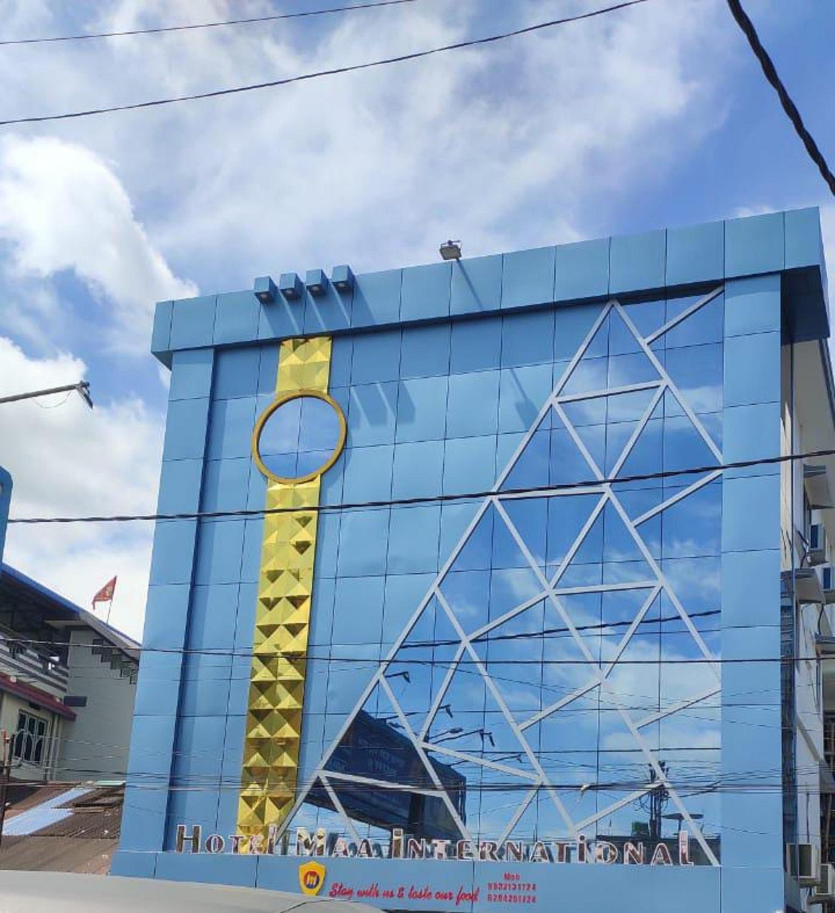 Hotel Maa International view 3