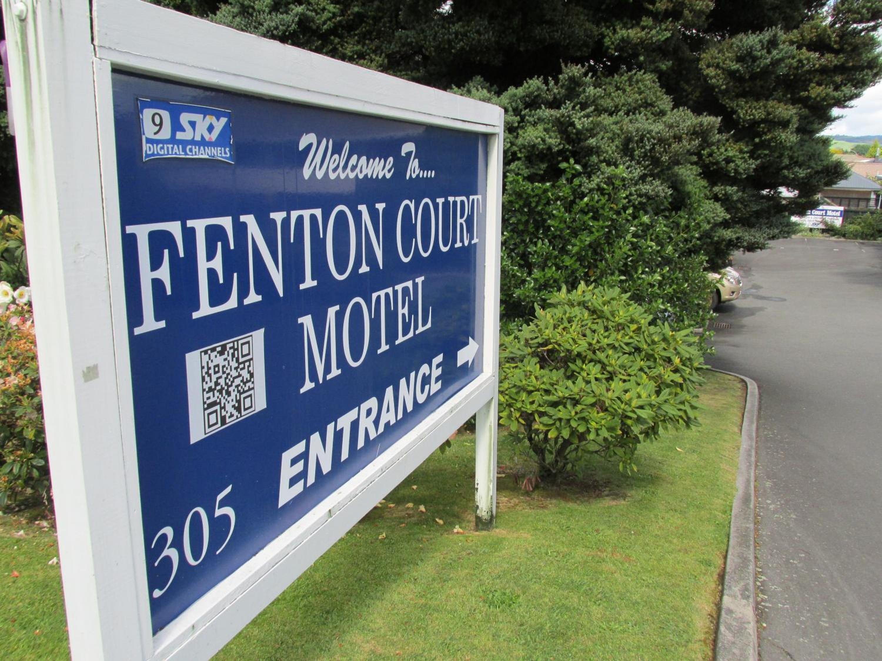 Fenton Court Motel