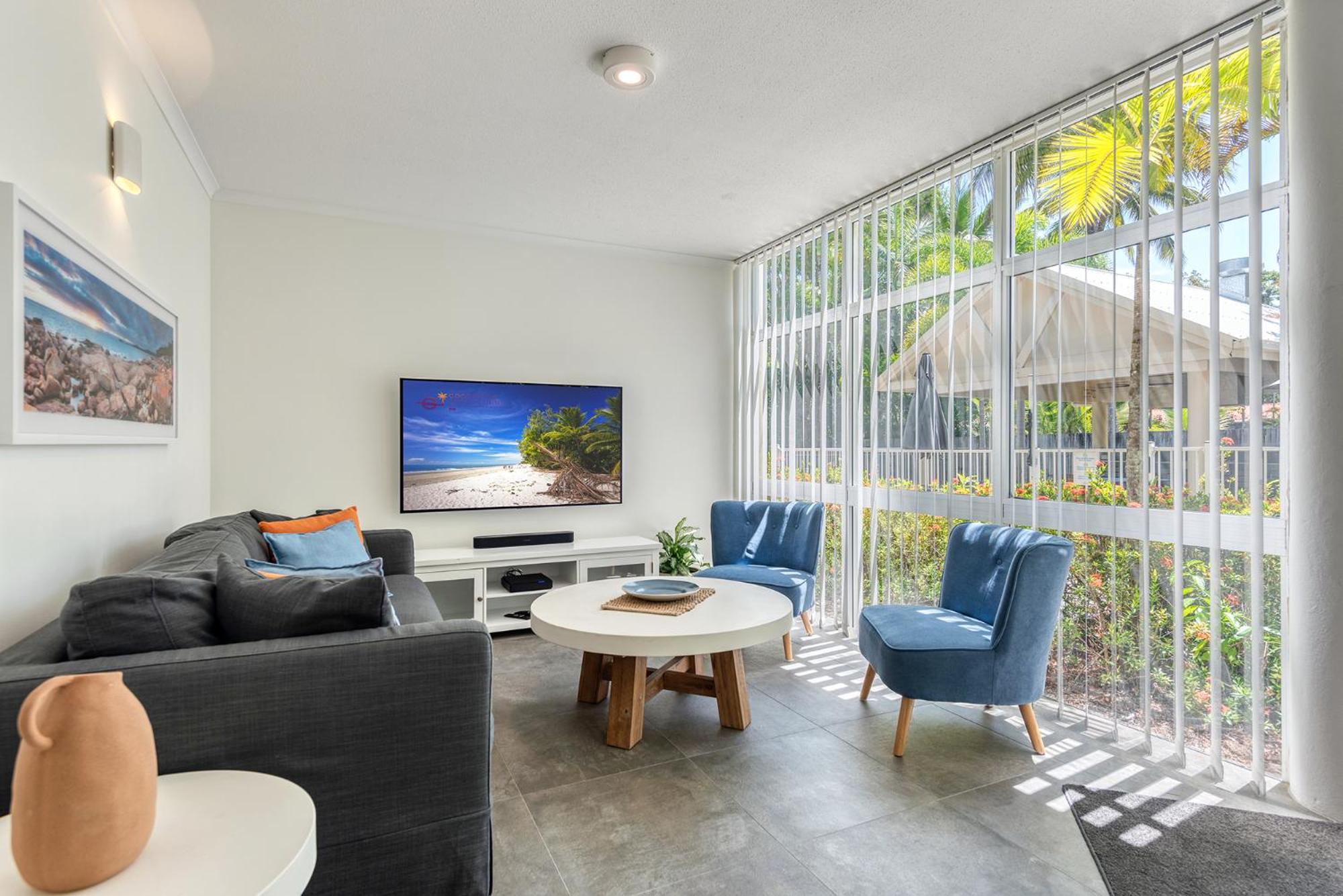 Tropical Nites Holiday Townhouses
