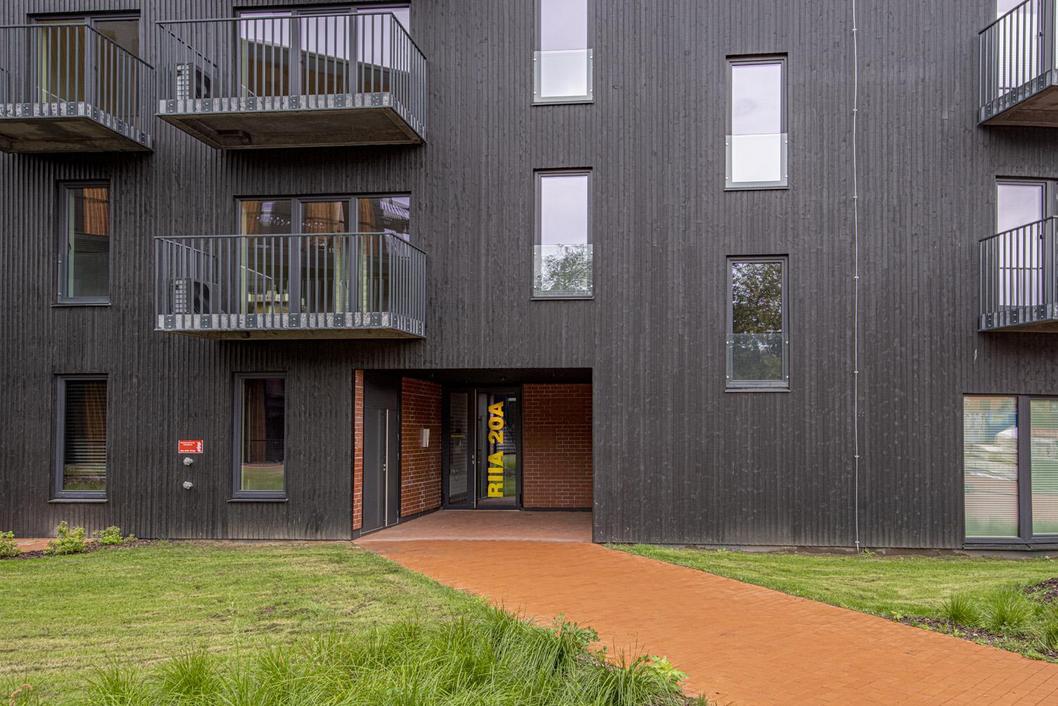 Hotel Artisa Riia Str 20a Luxury 2BR Penthouse Apartment - Image 1