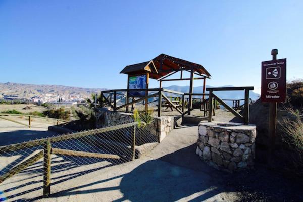 Casa cueva con encanto