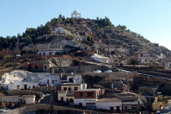Casa cueva con encanto